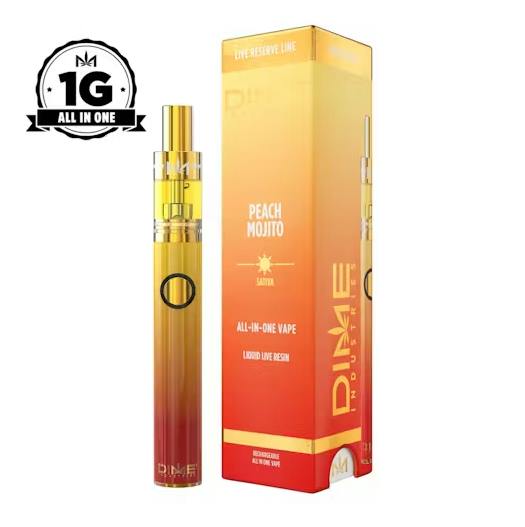 Peach Mojito Device