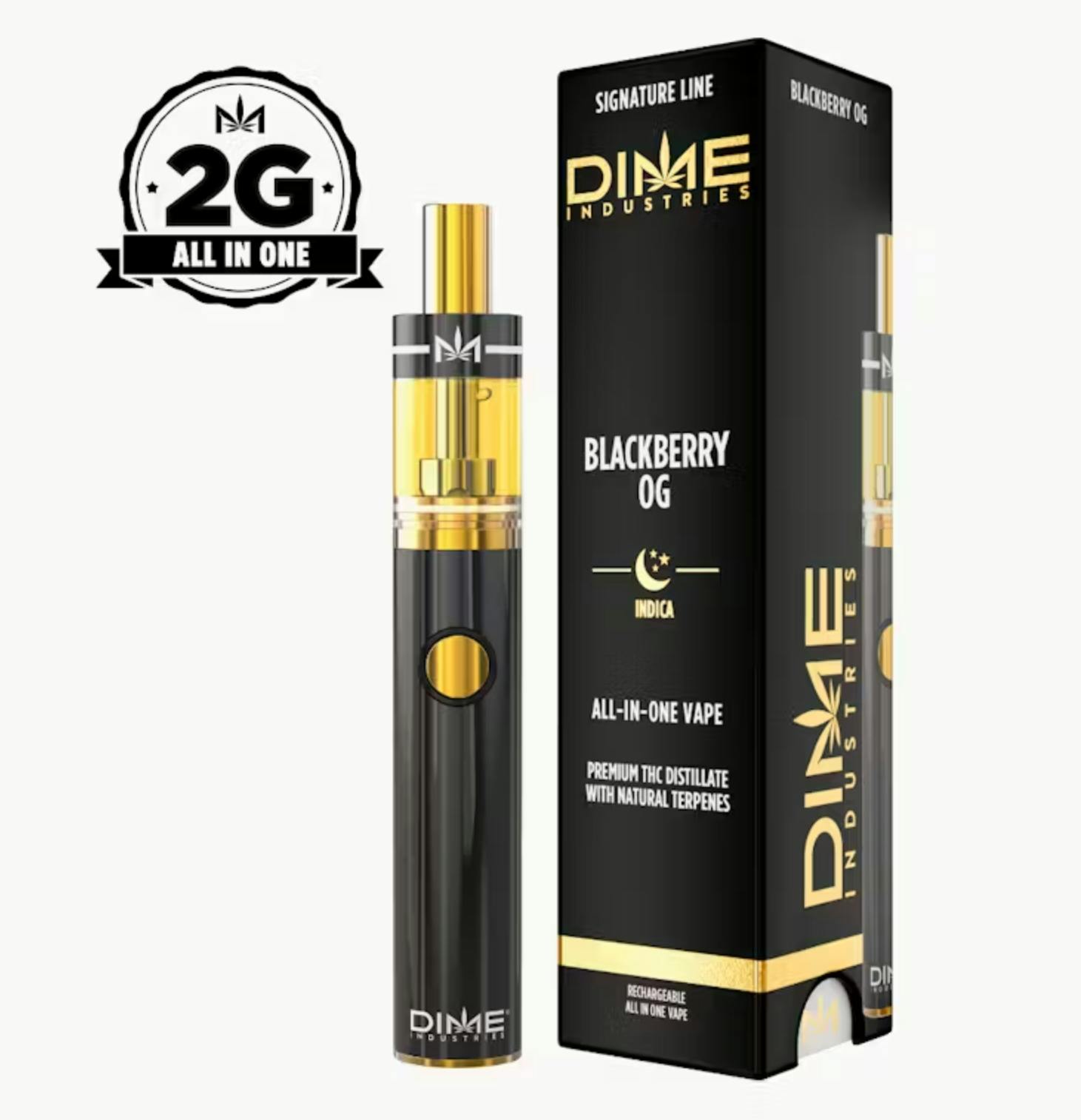 Blackberry OG 2G All in One Device