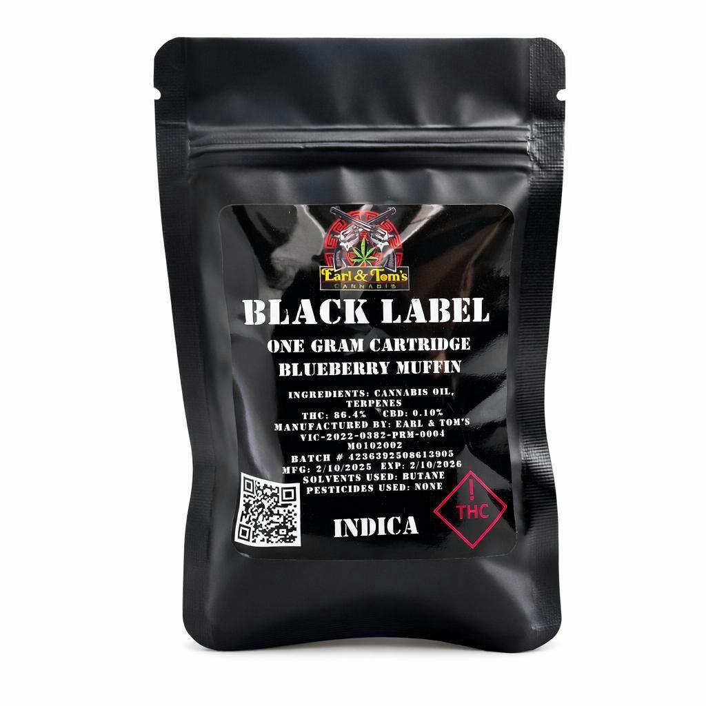 Tom Man Candy Cartridge