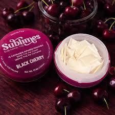 Black Cherry Pouches | 30pk | 5mg/ea