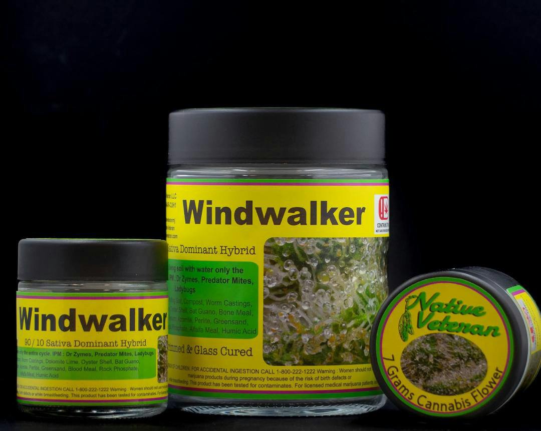 Wind Walker | Big Buds | 3.5g