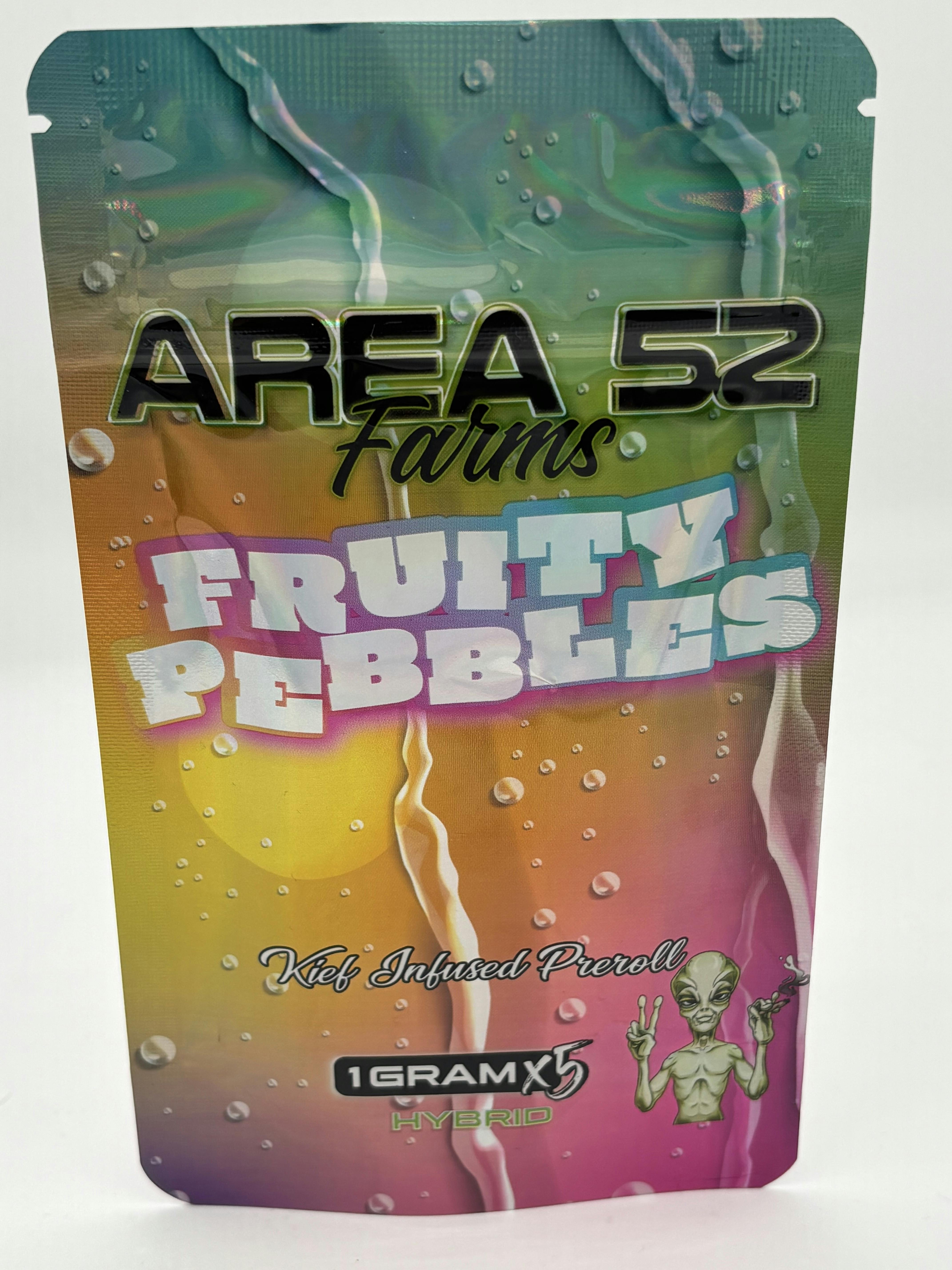 PRE-ROLL 5 PACK | FRUITY PEBBLES