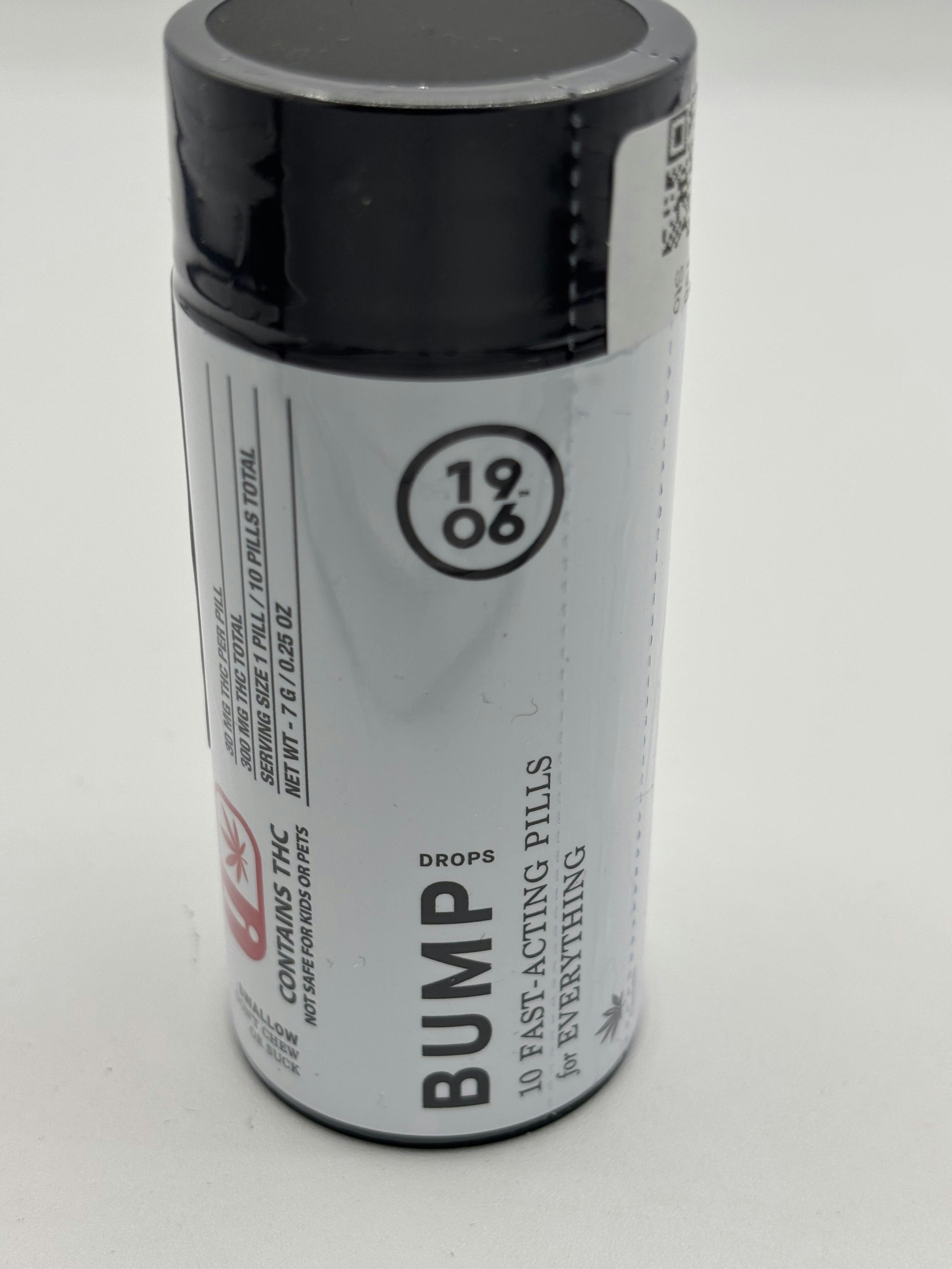 1906 New Highs | Bump Drops | 300mg | 10ct | 30mg/ea