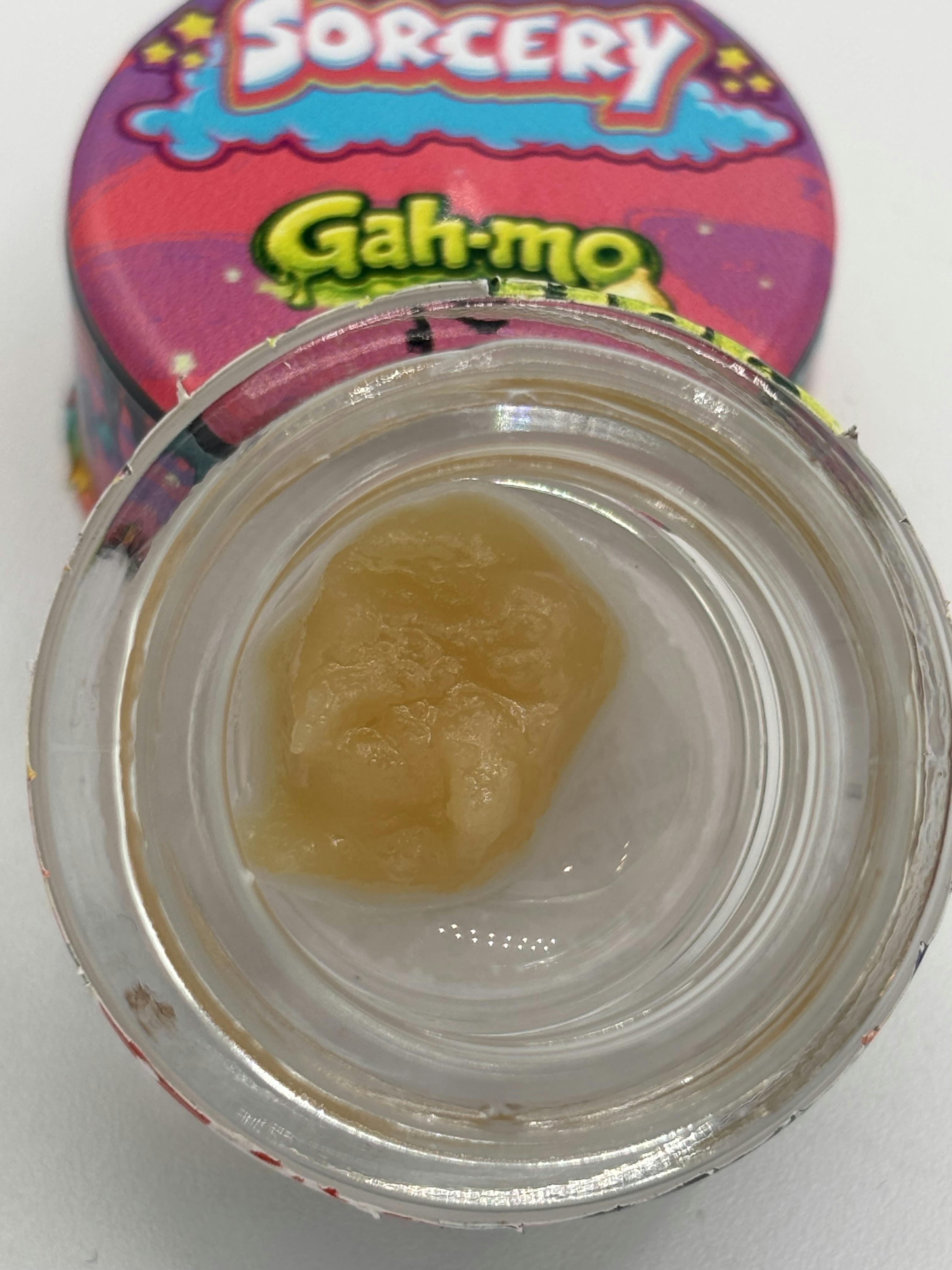 Sorcery - Gah-Mo - Live Rosin Disposable - 0.5g