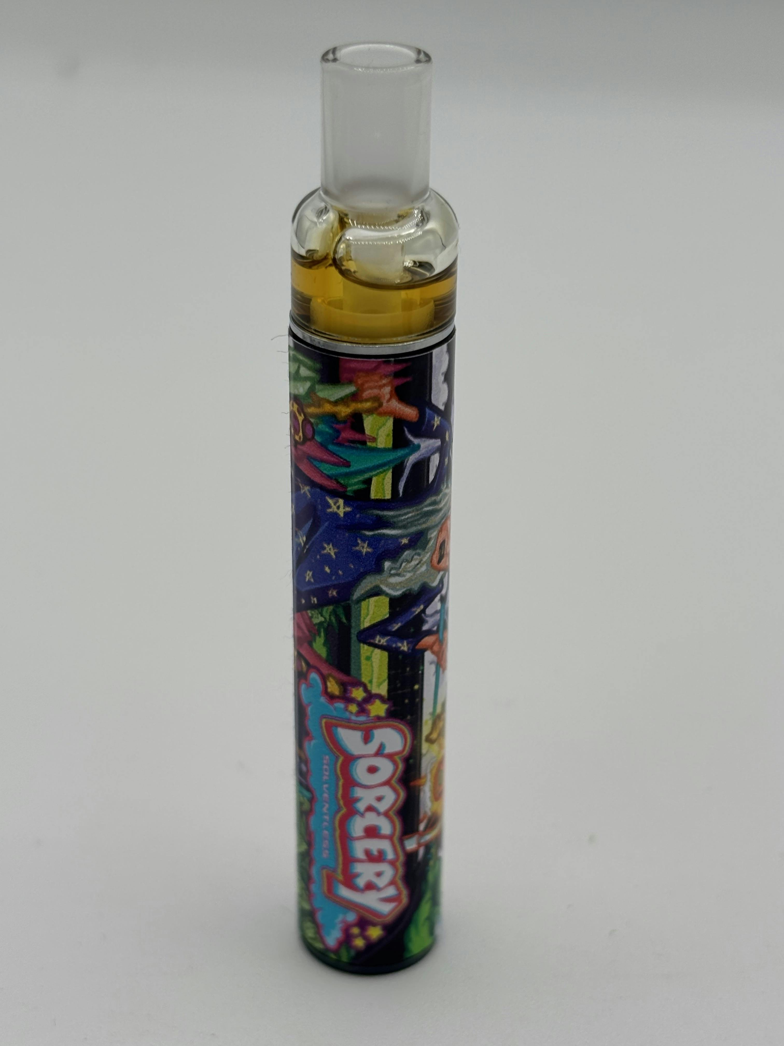 Sorcery - Pave - Live Rosin Disposable - .5g
