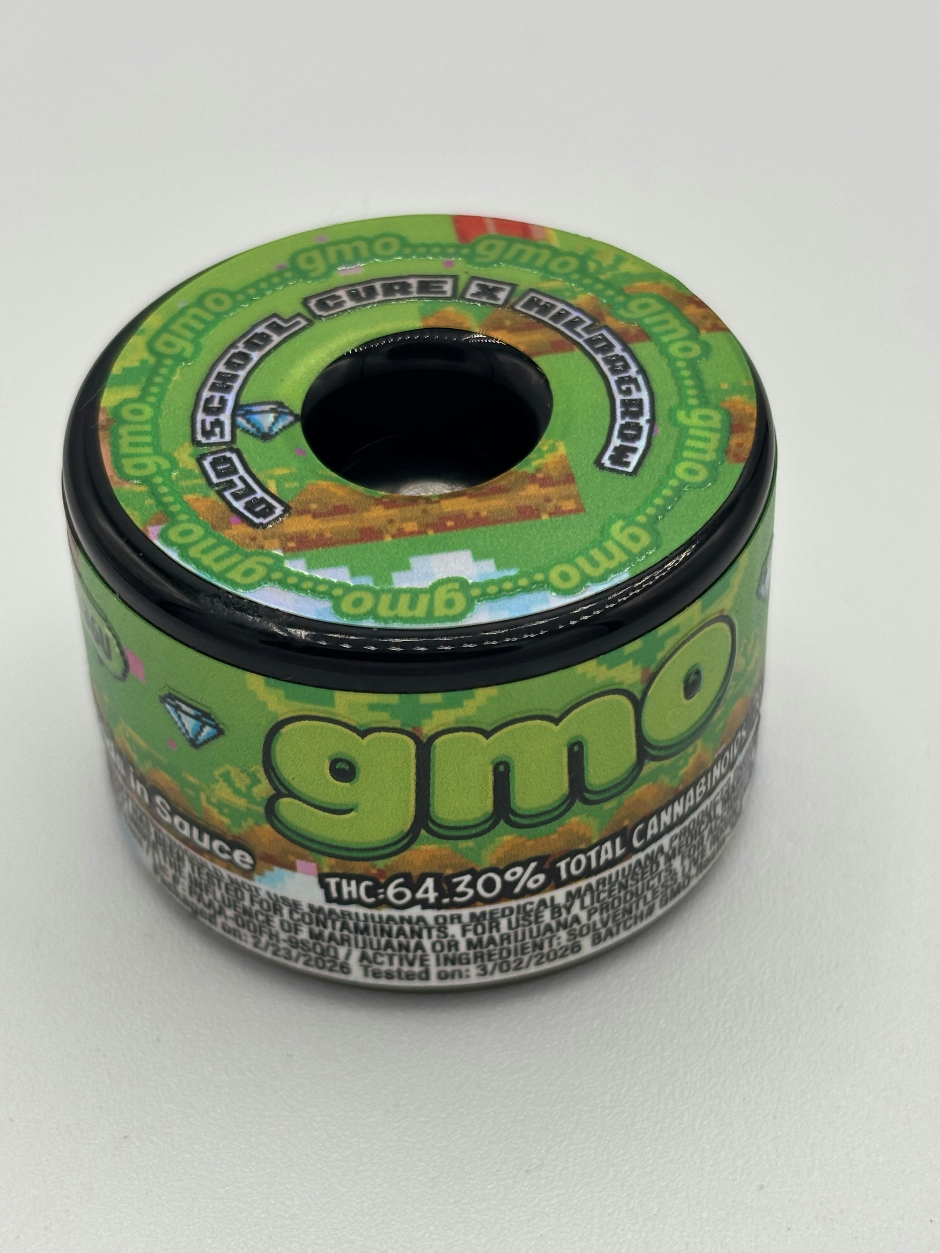 Rosin Diamonds GMO 1G