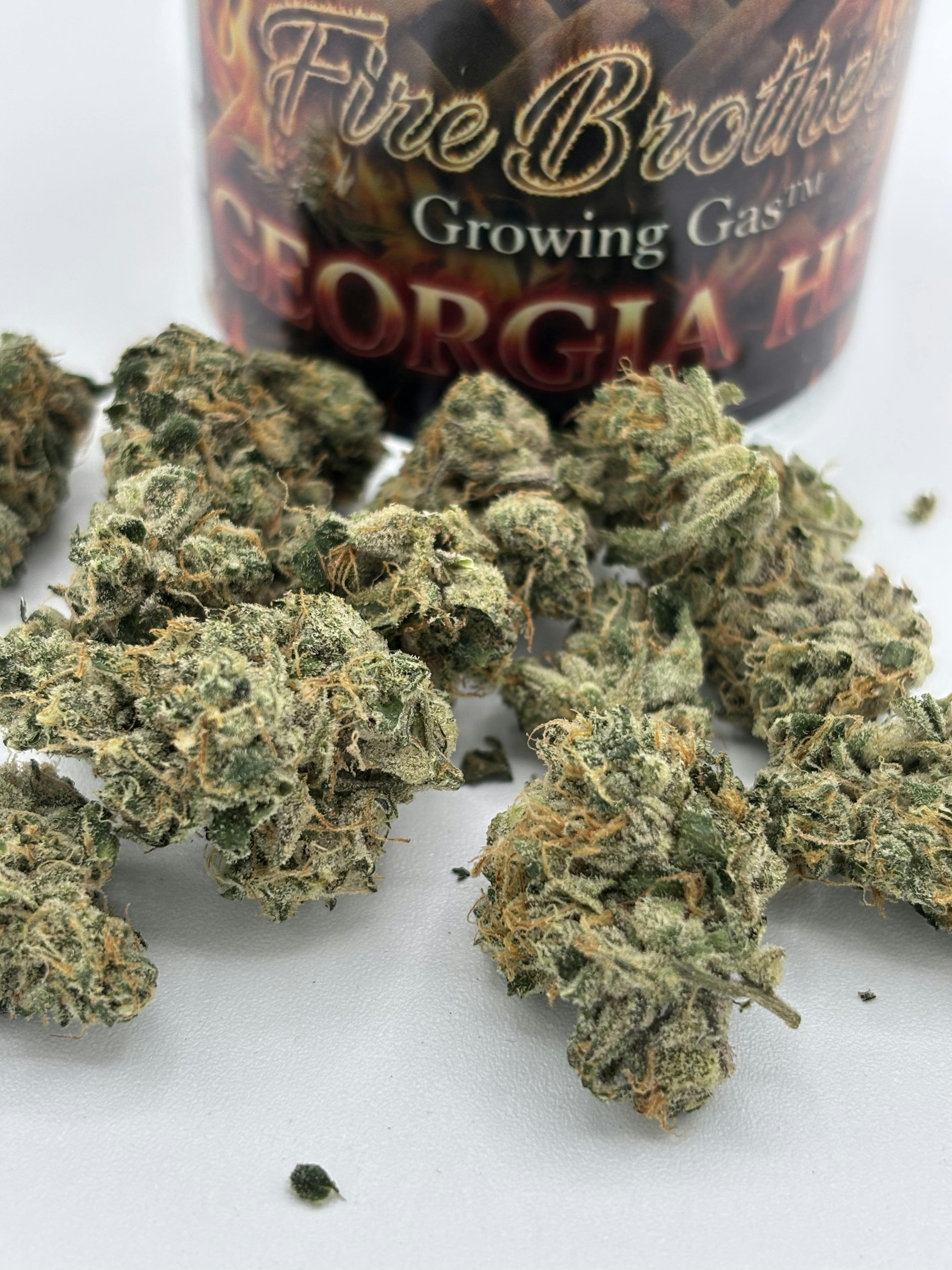 Georgia Heat As 3.5g