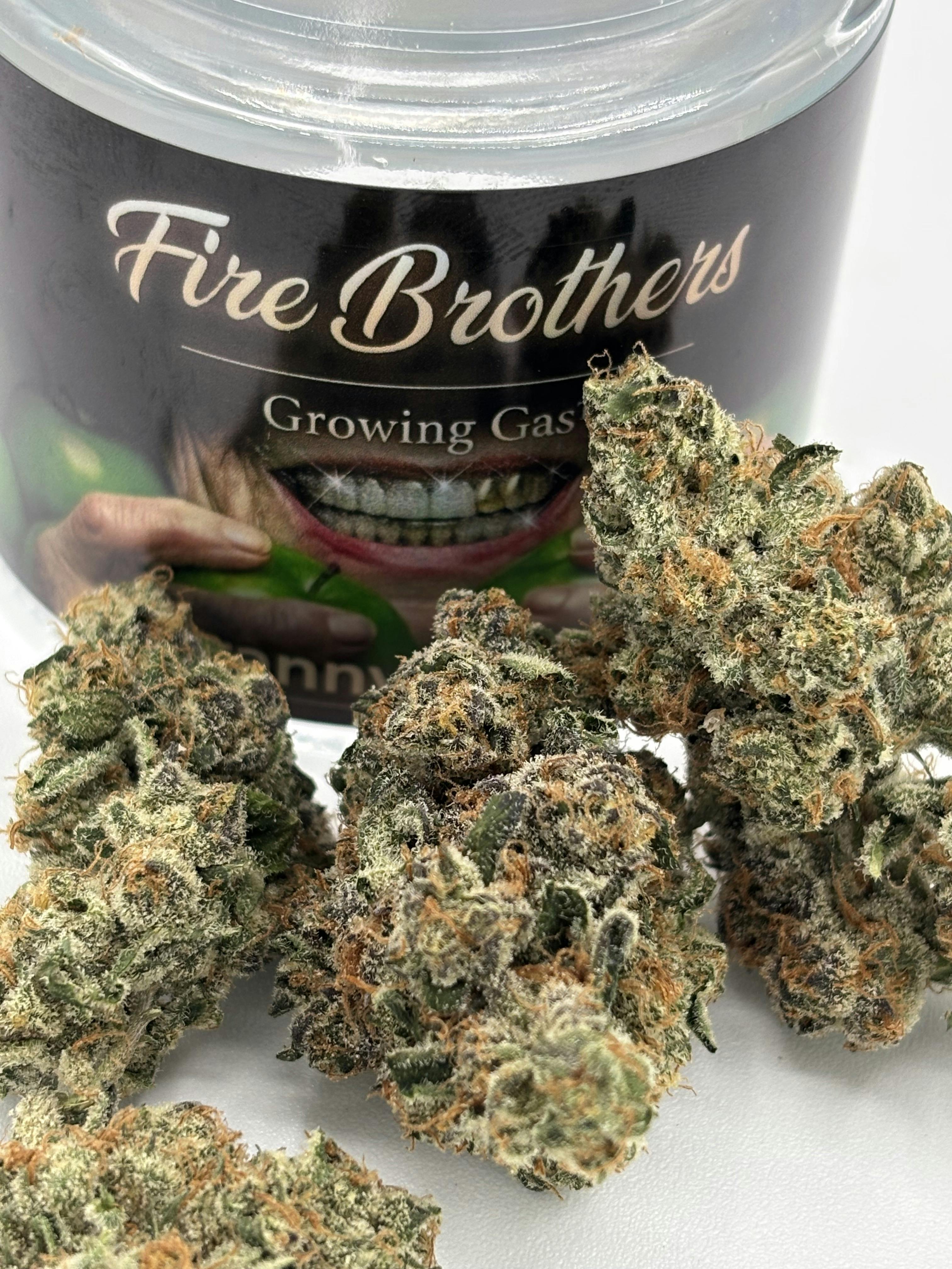 Grannys Apples A 3.5g