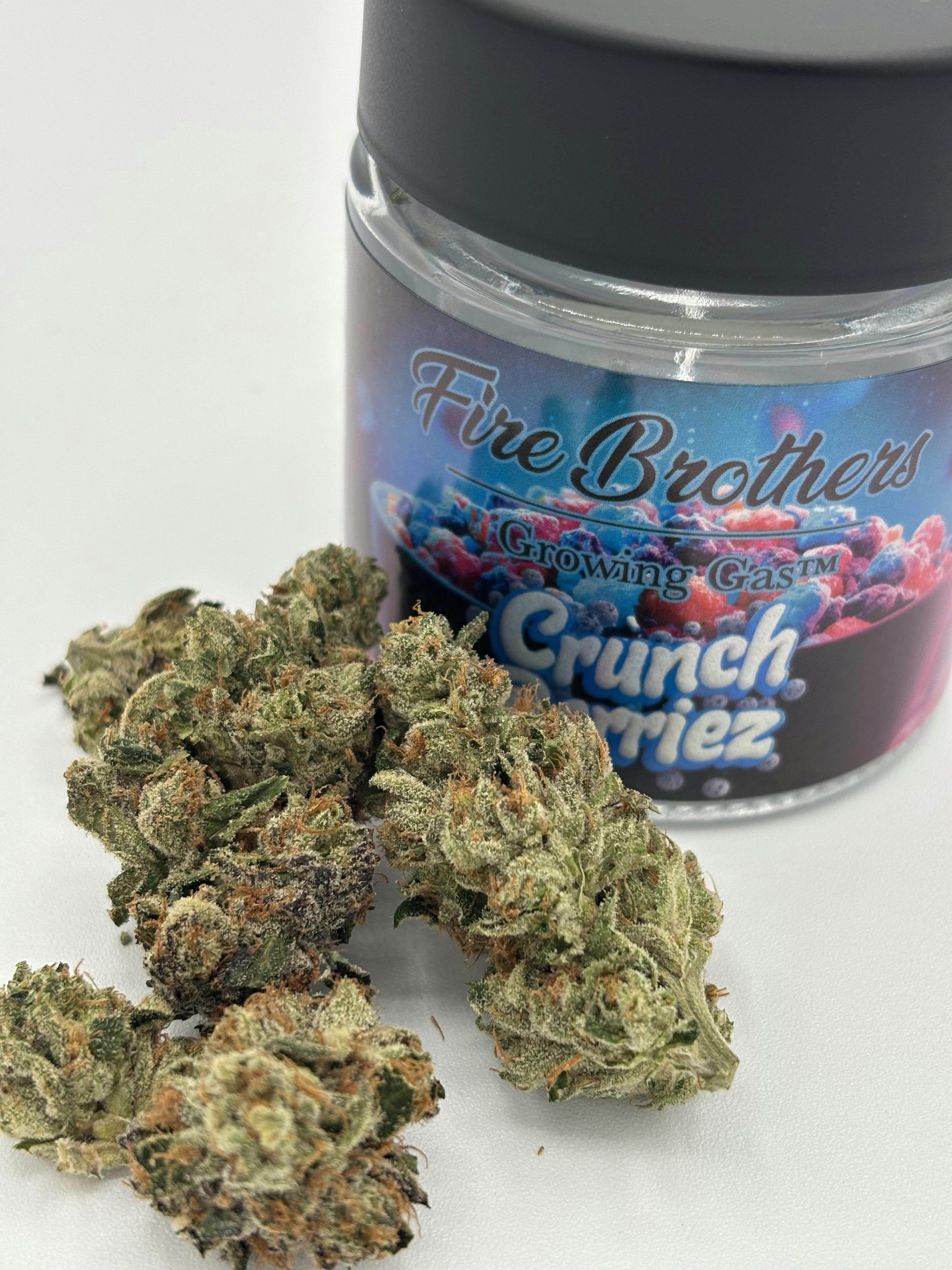 Crunch Berriez A 3.5g