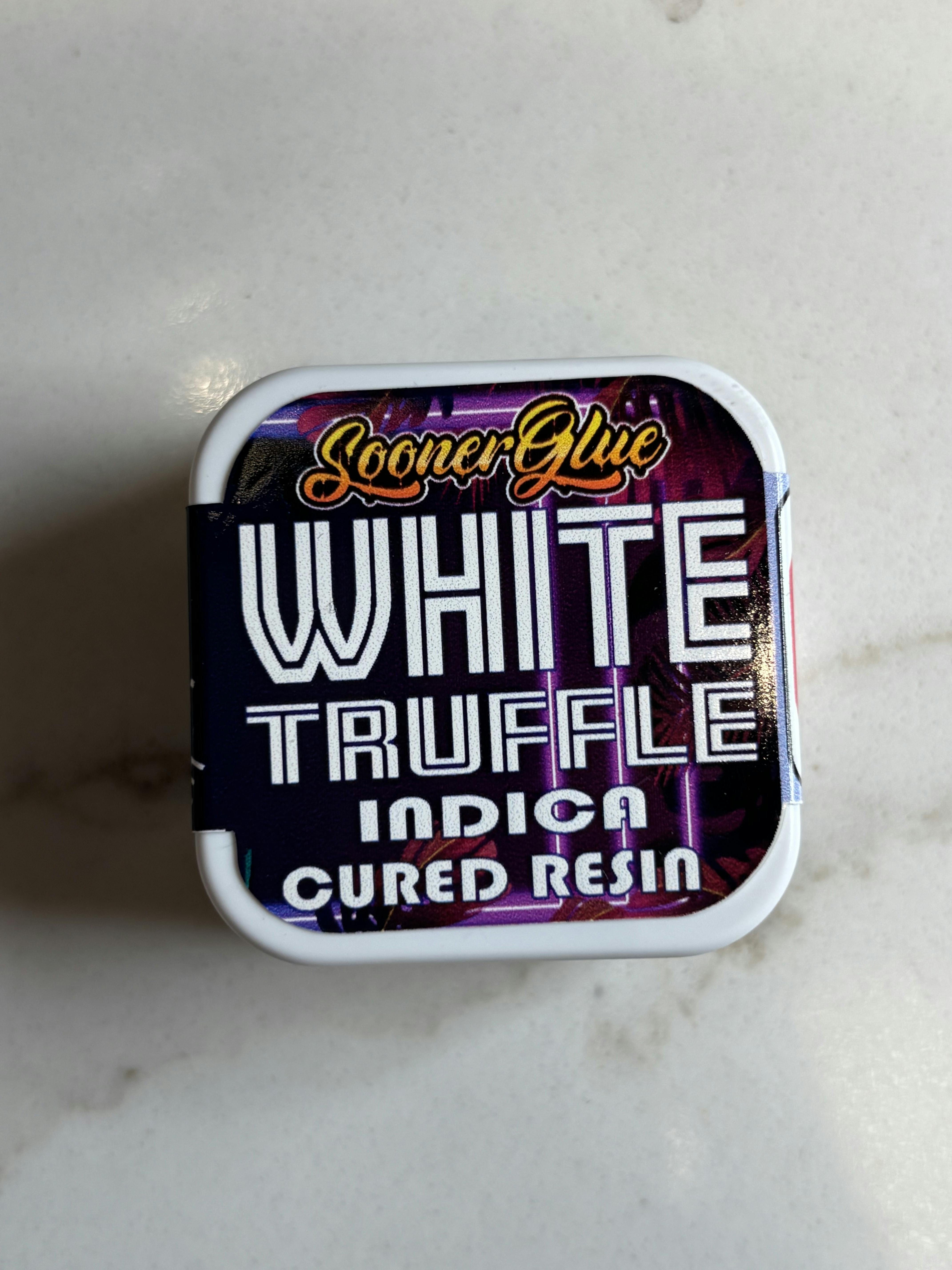 Extract Sugar - White Truffle - 1g