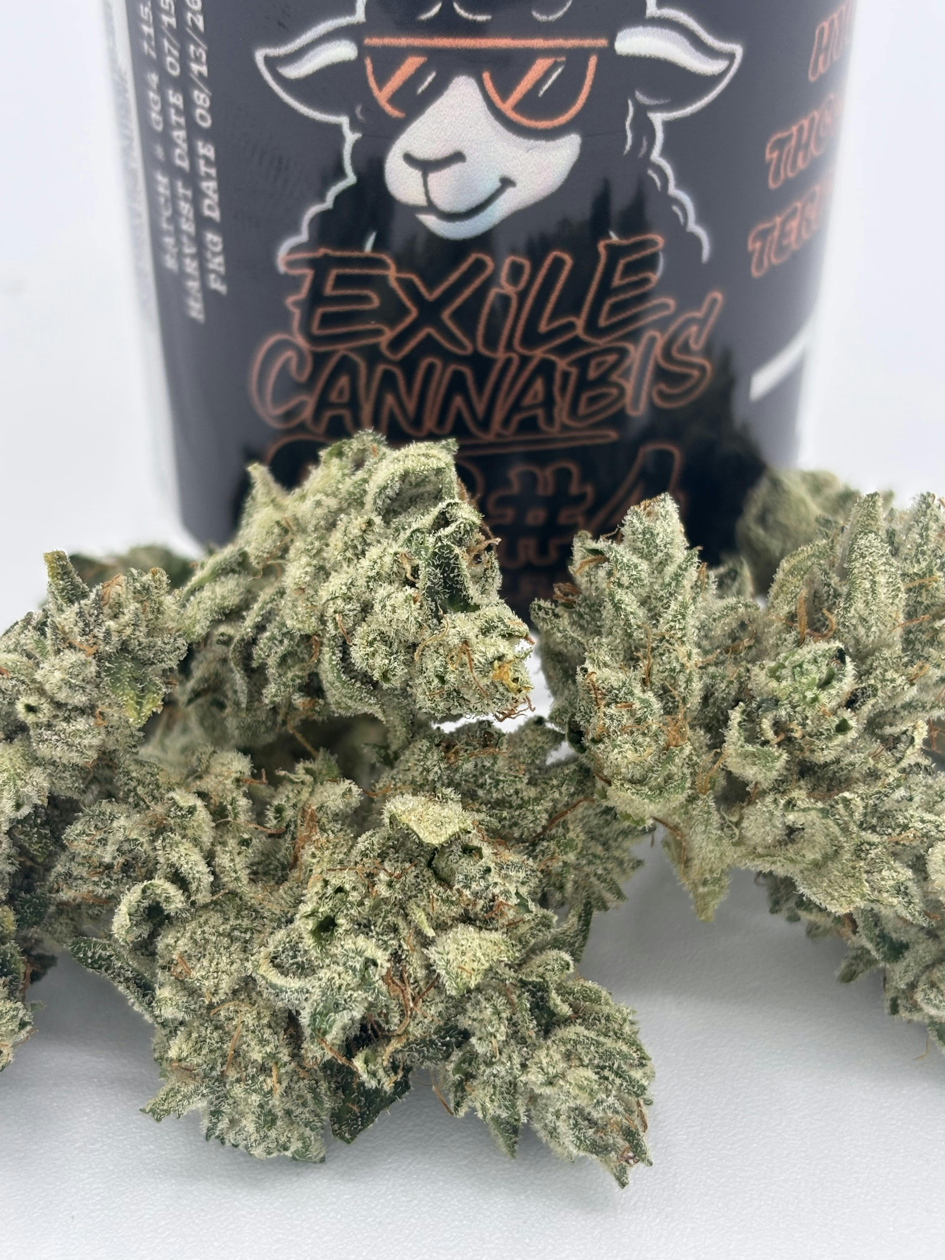 GORILLA GLUE 4 - 3.5 GRAMS