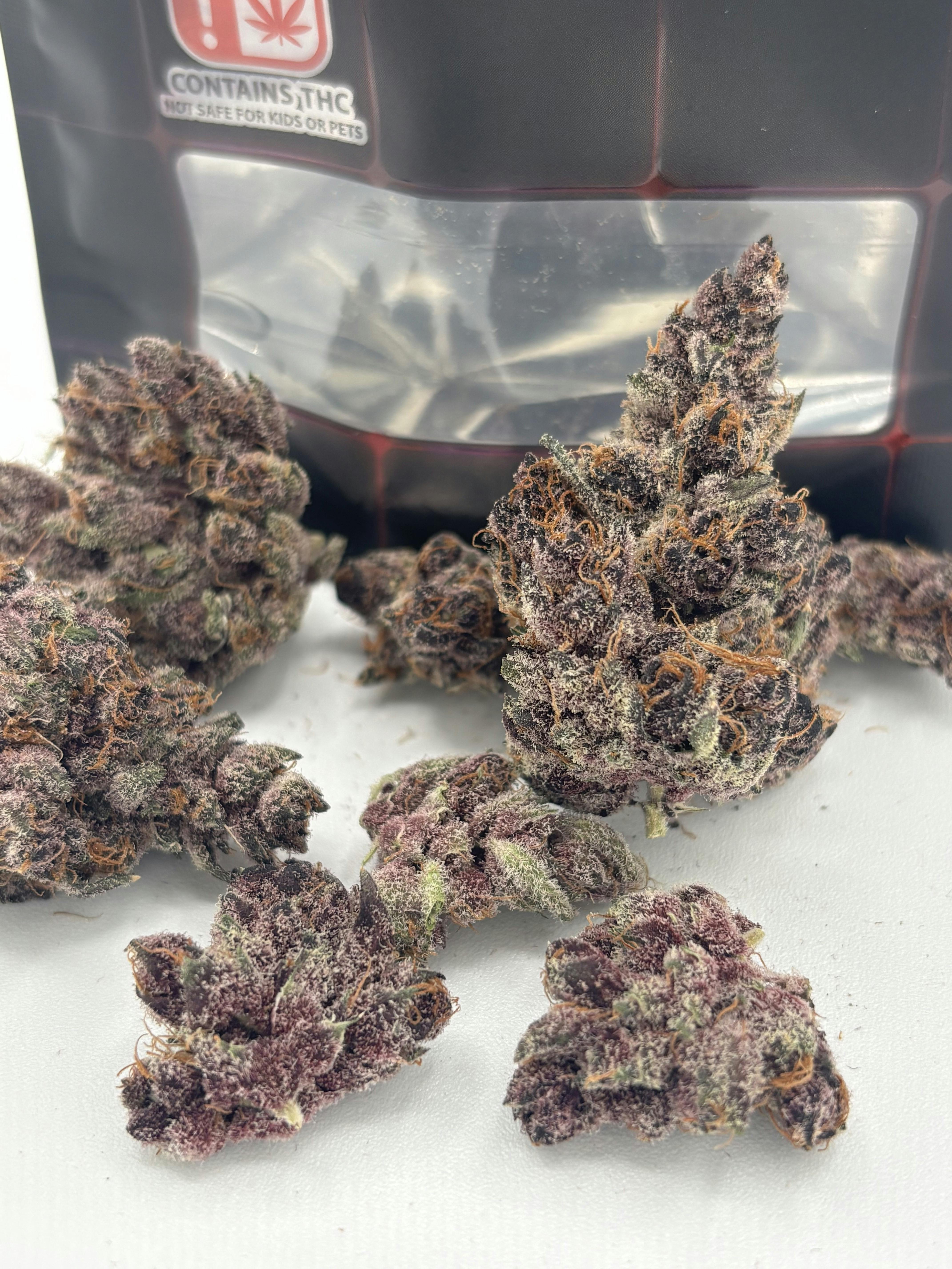 Black Cherry Gelato - 4g Prepack