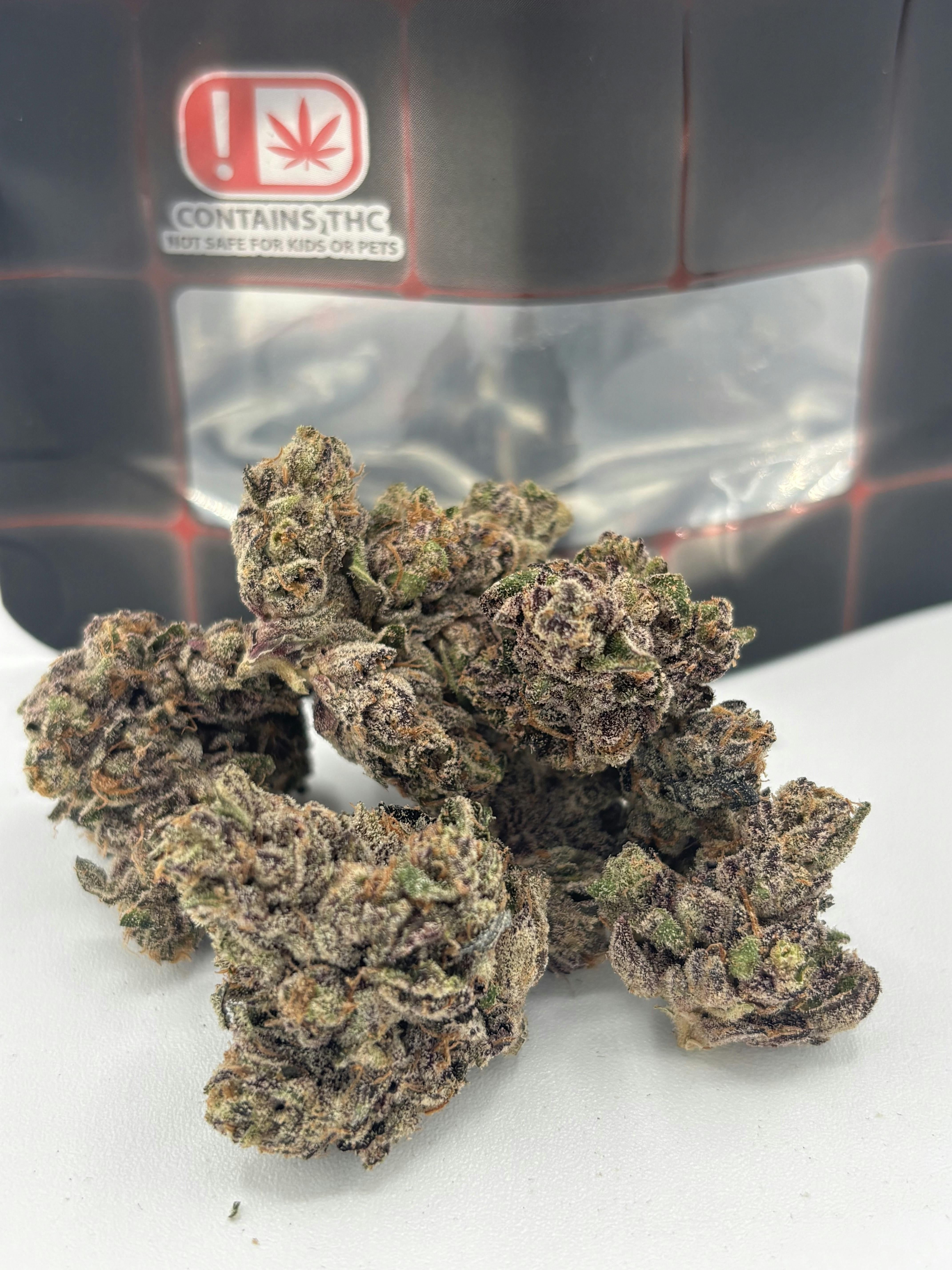 RED HOTZ - 4g PREPACK