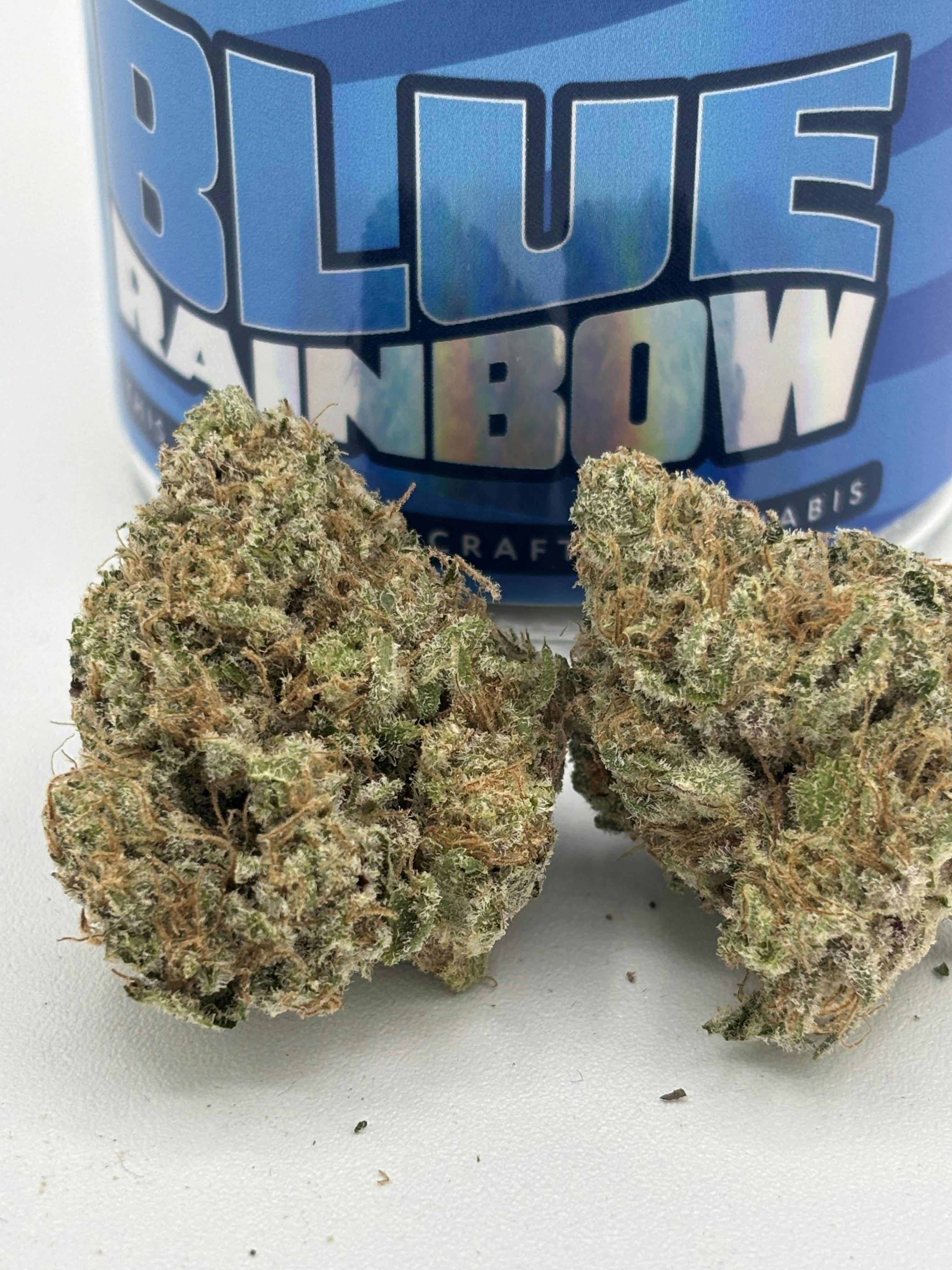 Blue Rainbow | (3.5G)