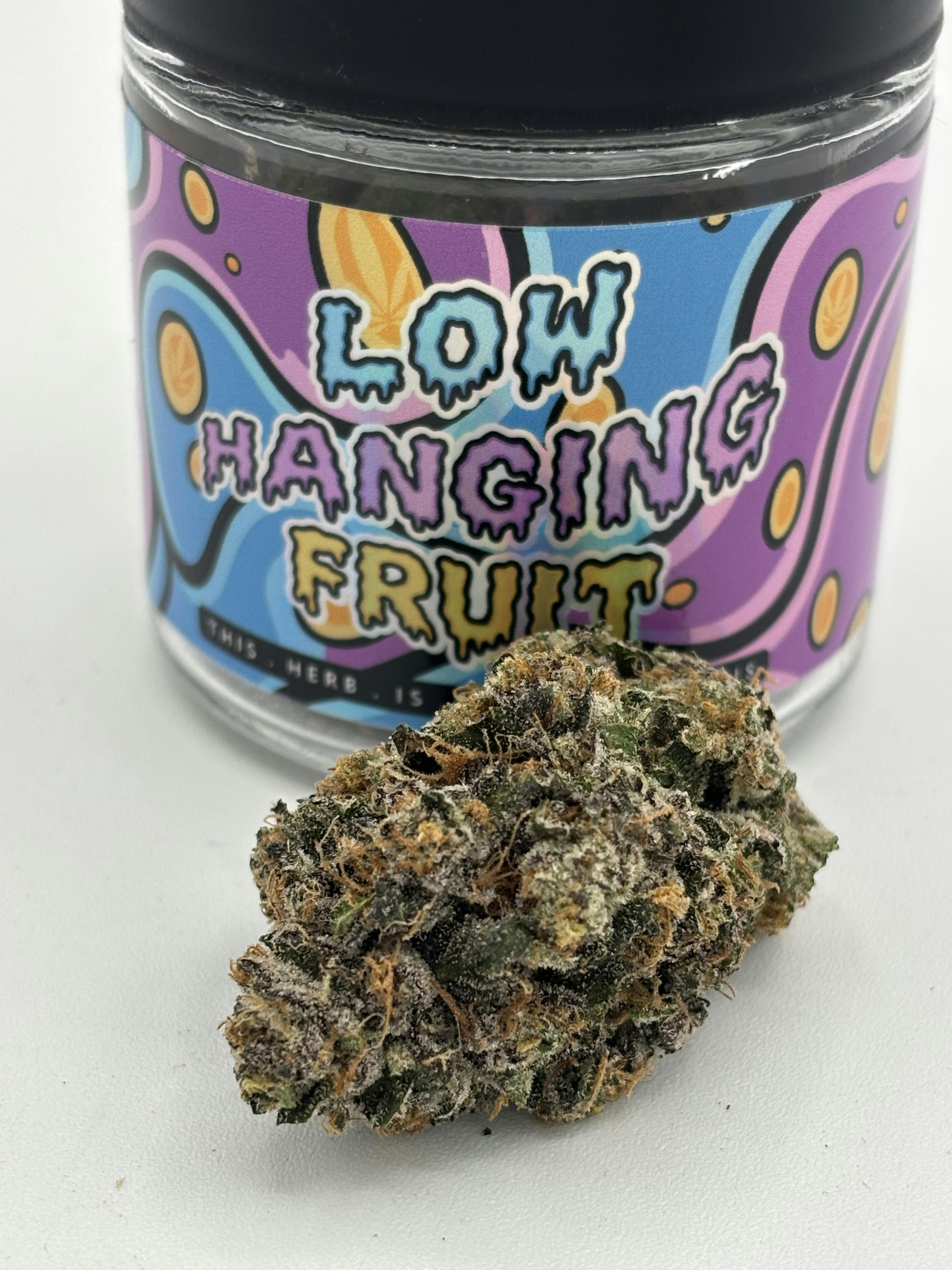 Low Hanging Fruit | (3.5G)