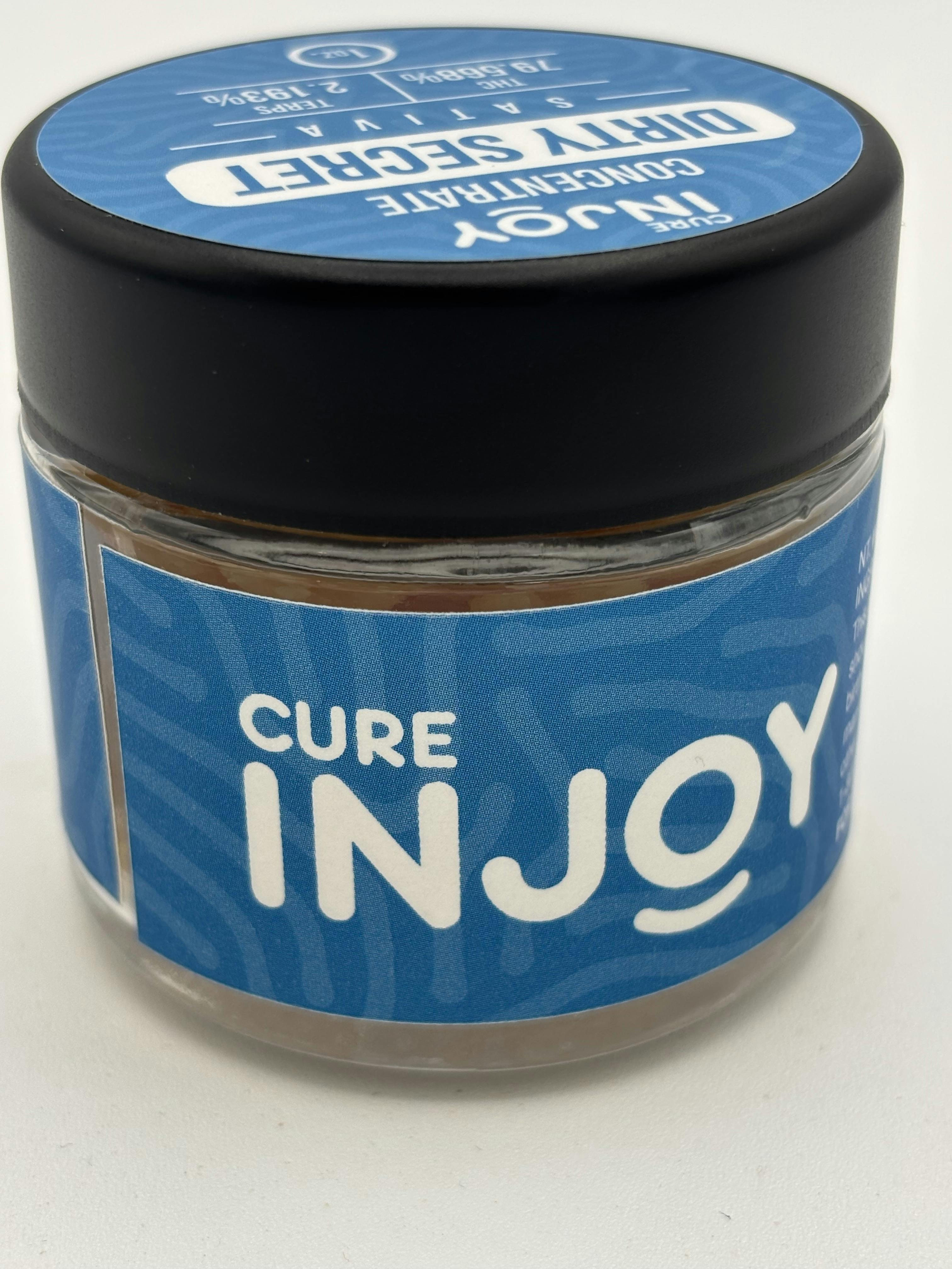 INJOY | 28g Baller Jar - Bad Influence