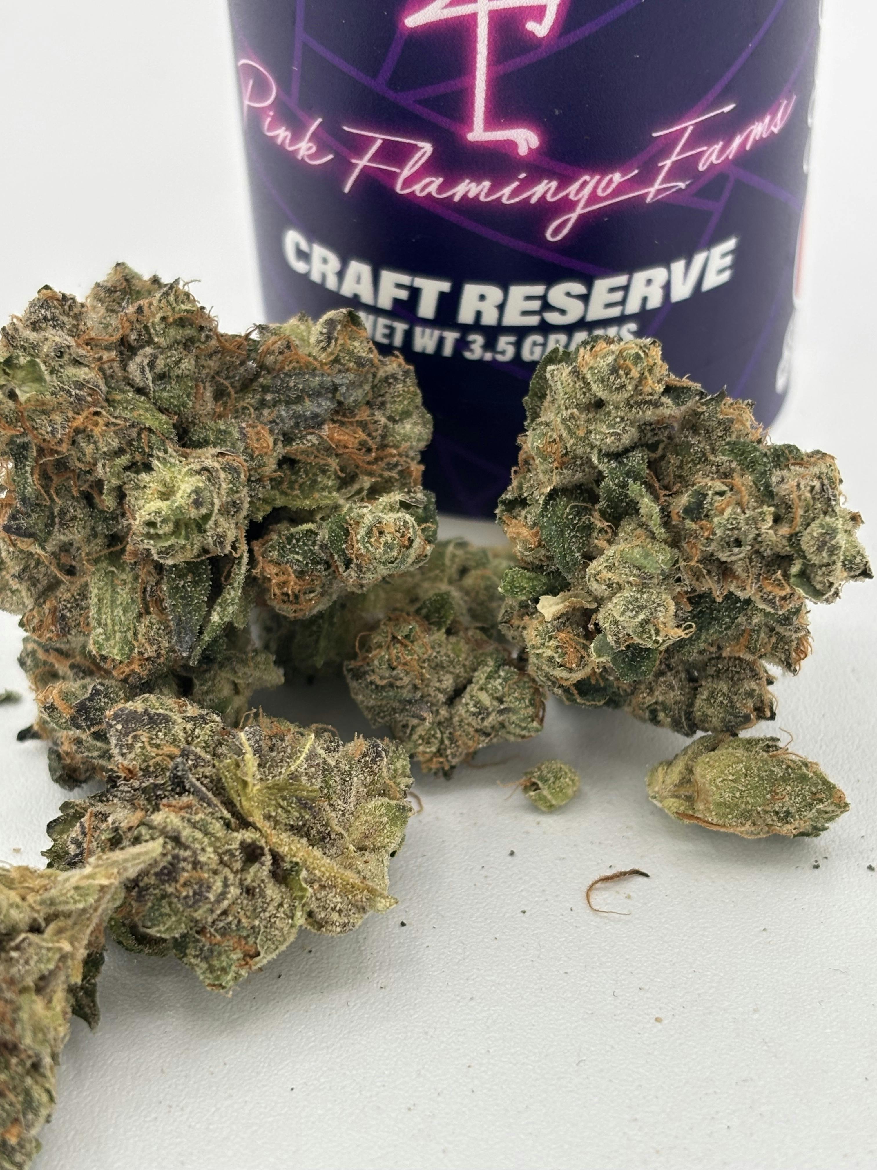 Pre-Packed 1/8 - Grinder Jar - 918 CHILLSON - 3.5g