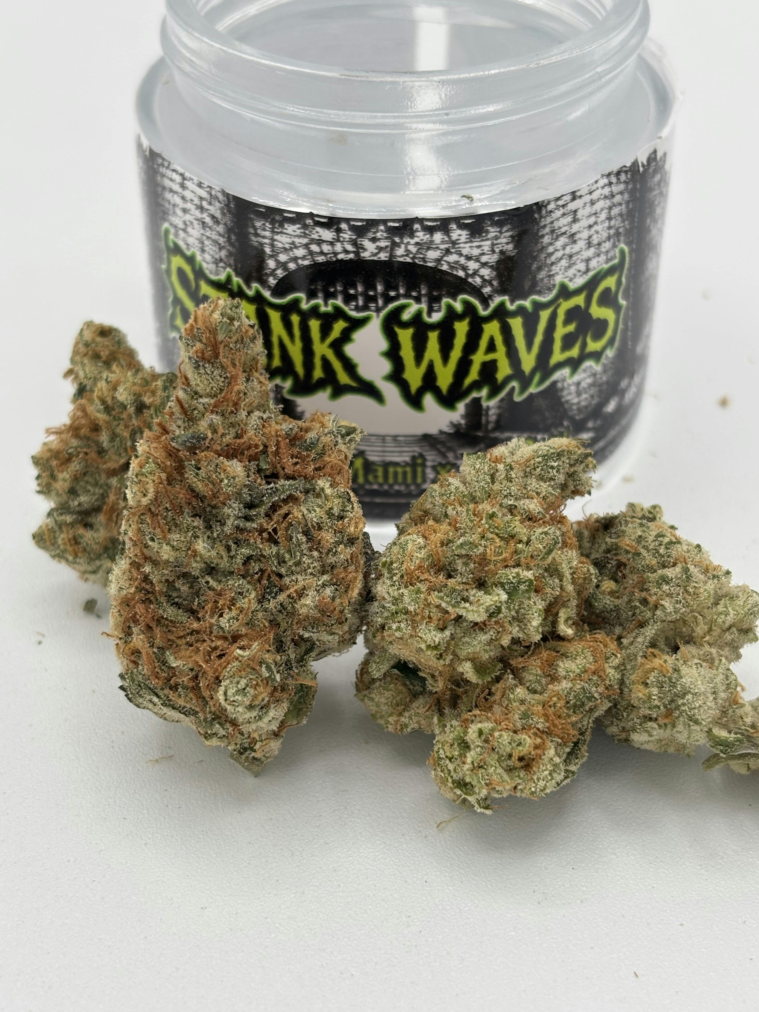 Stank Waves - 3.5g
