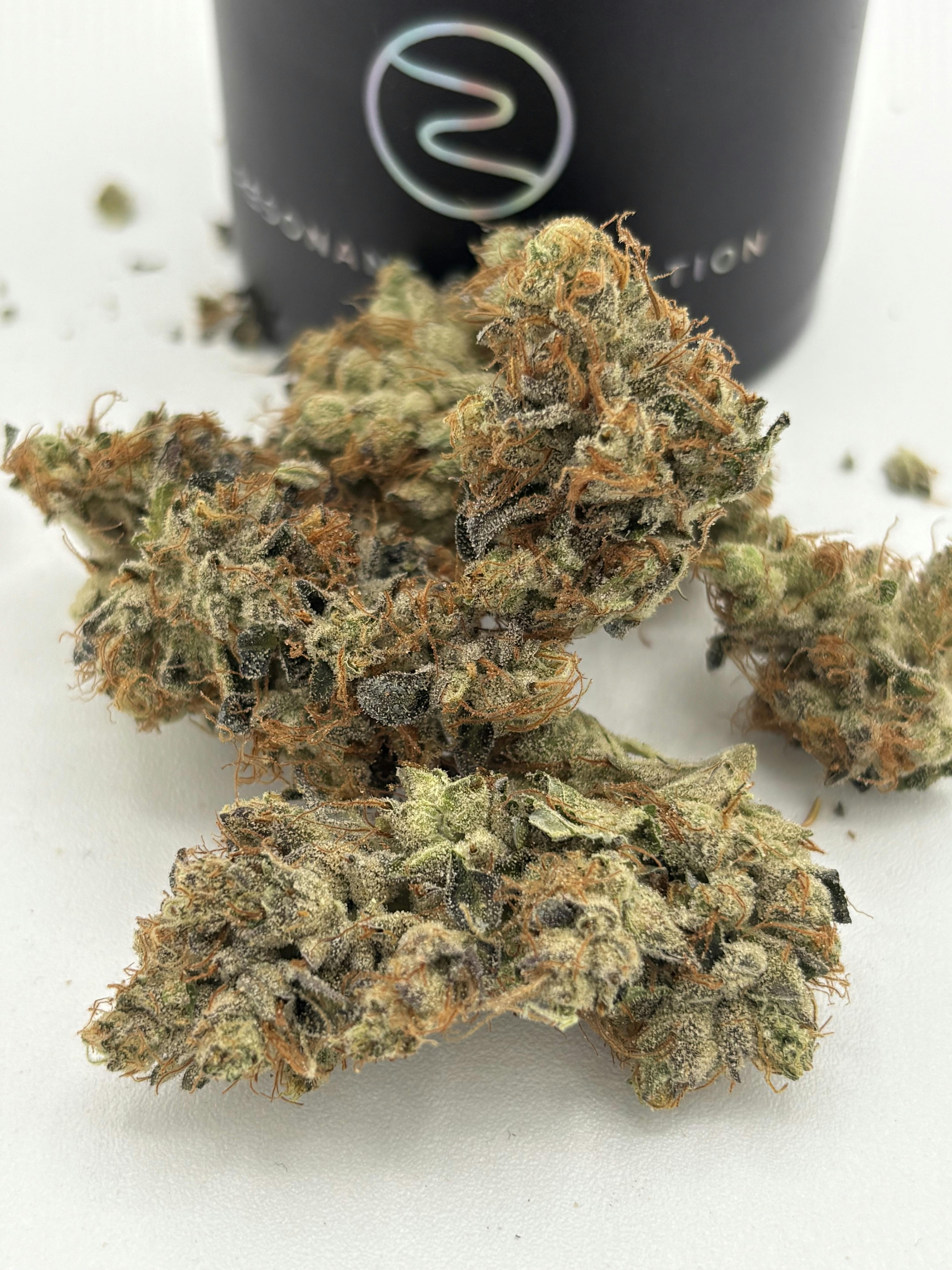 Resonant Cultivation - Prepacked Eighth - Han Solo Burger - 3.5g