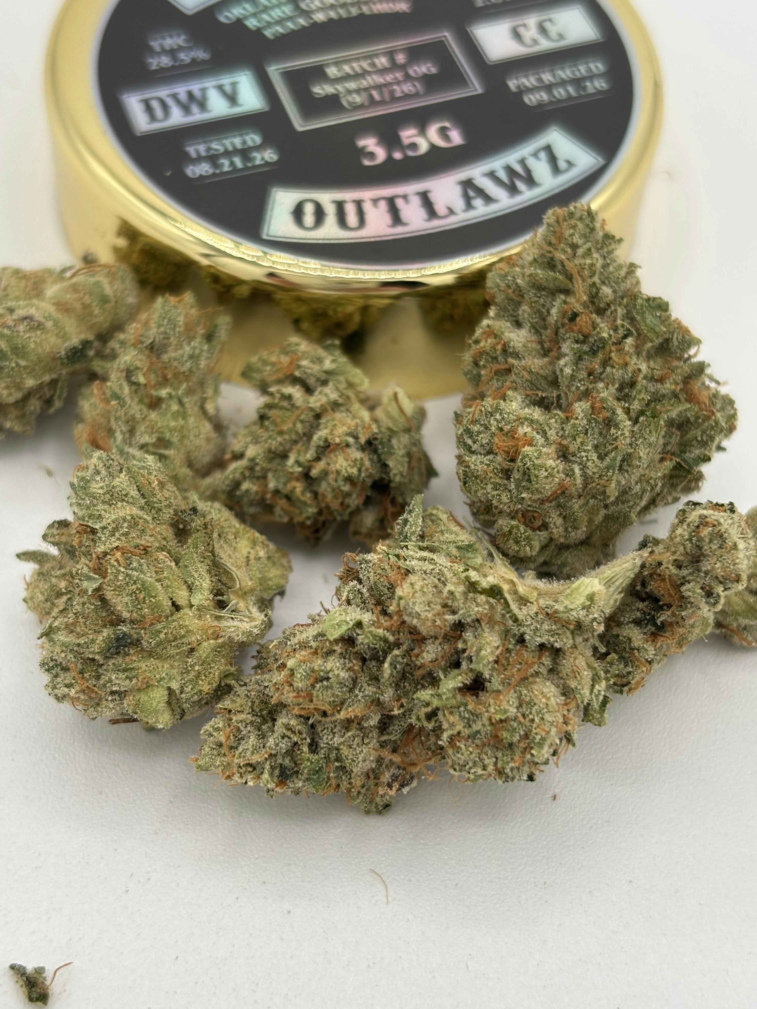 Skywalker OG | (3.5G)