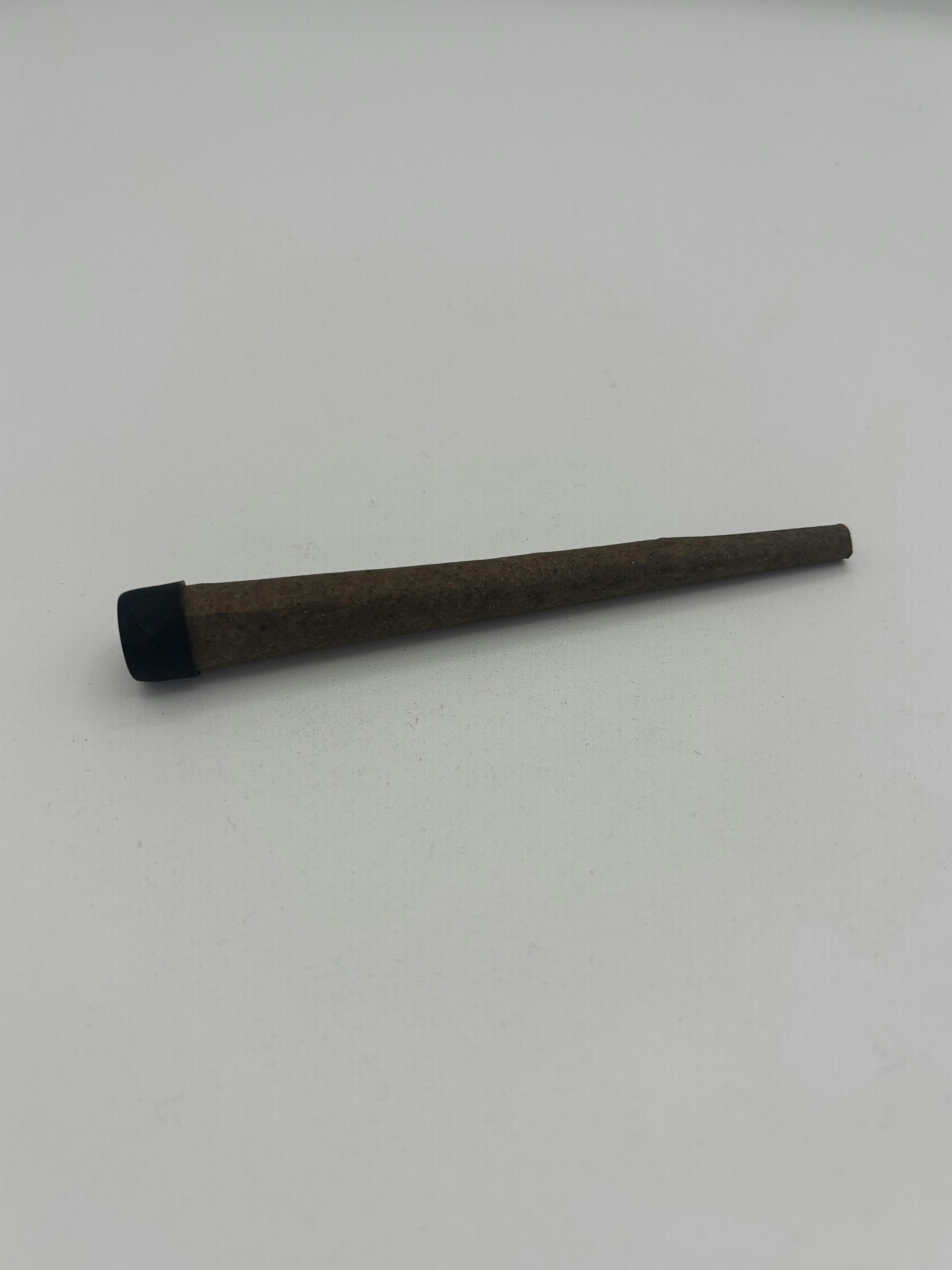 Cartel Oil Co | Live Resin Blunt Cone | Hybrid | Blue Hash | 1.5g