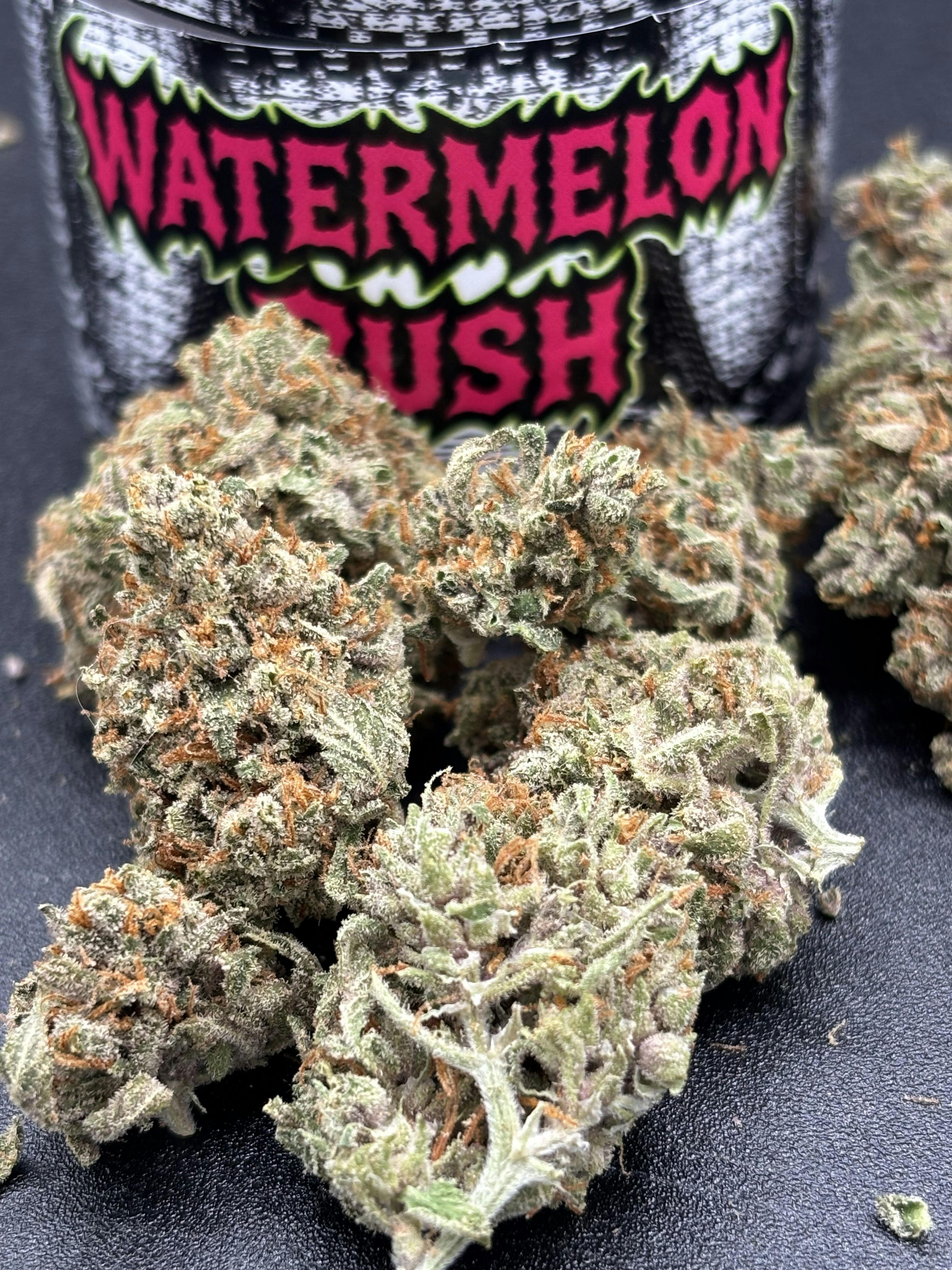 Watermelon Rush - 3.5g