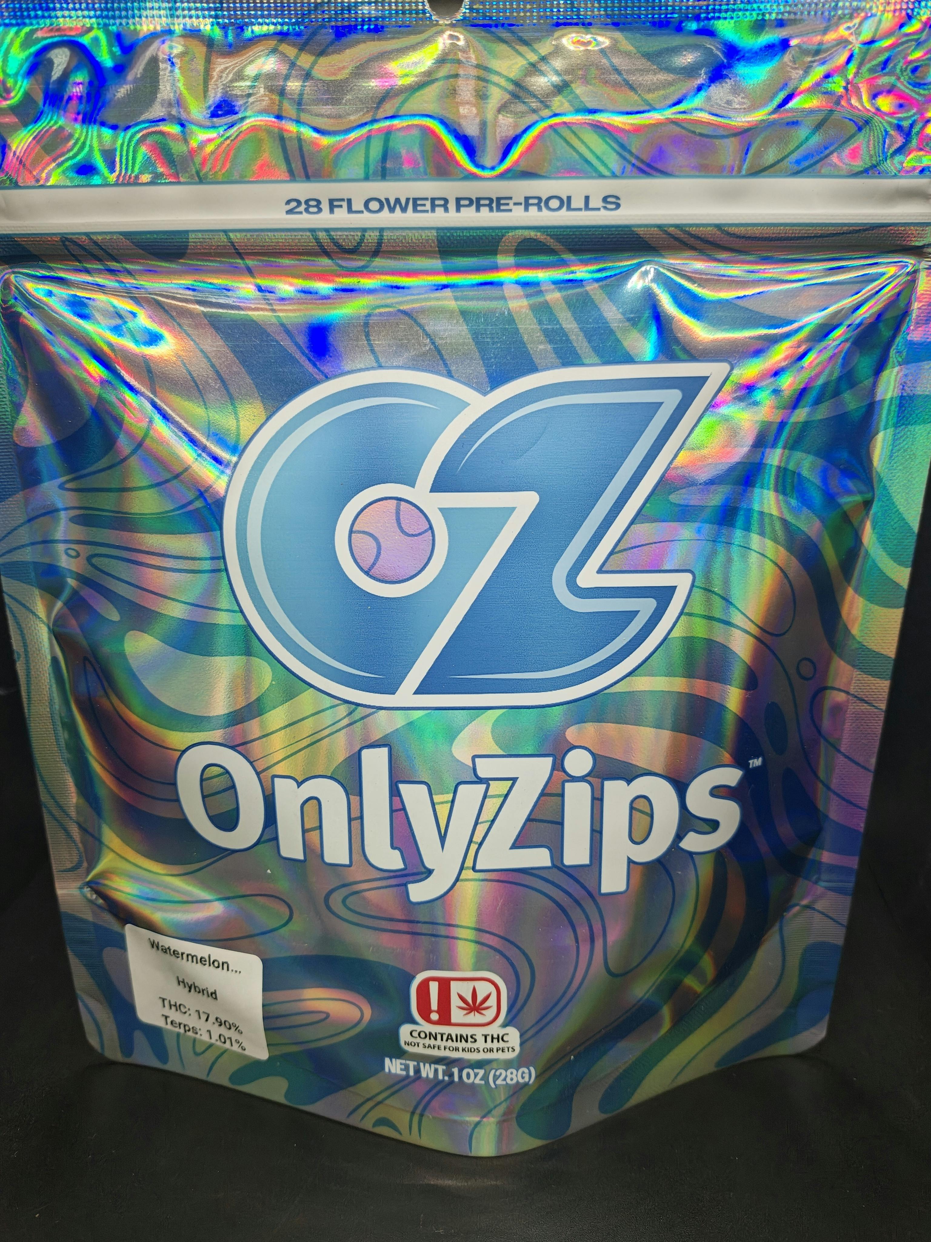Watermelon Zkittles | Joints | 1g | 28pk