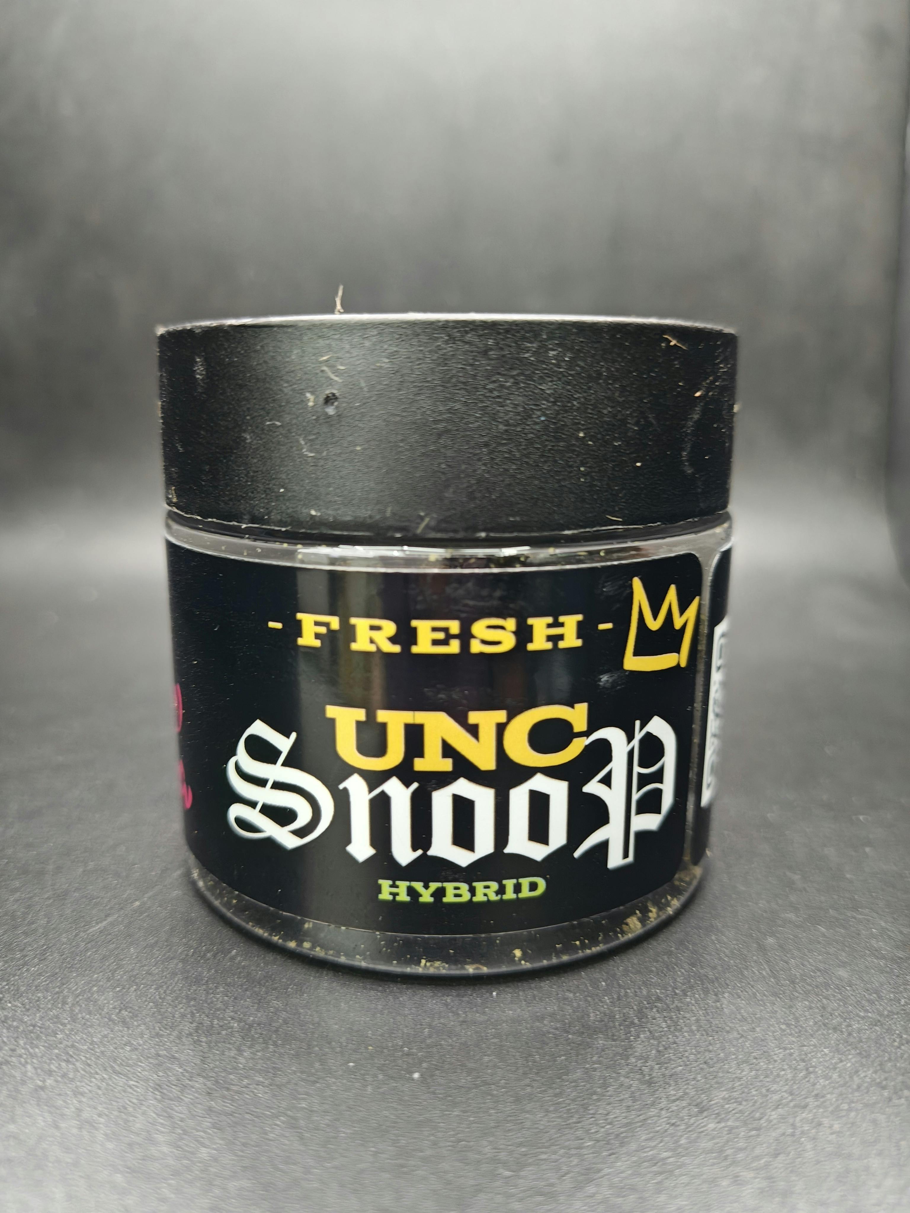 Unc Snoop | Fresh Big Buds | 3.5g by Green Dynasty