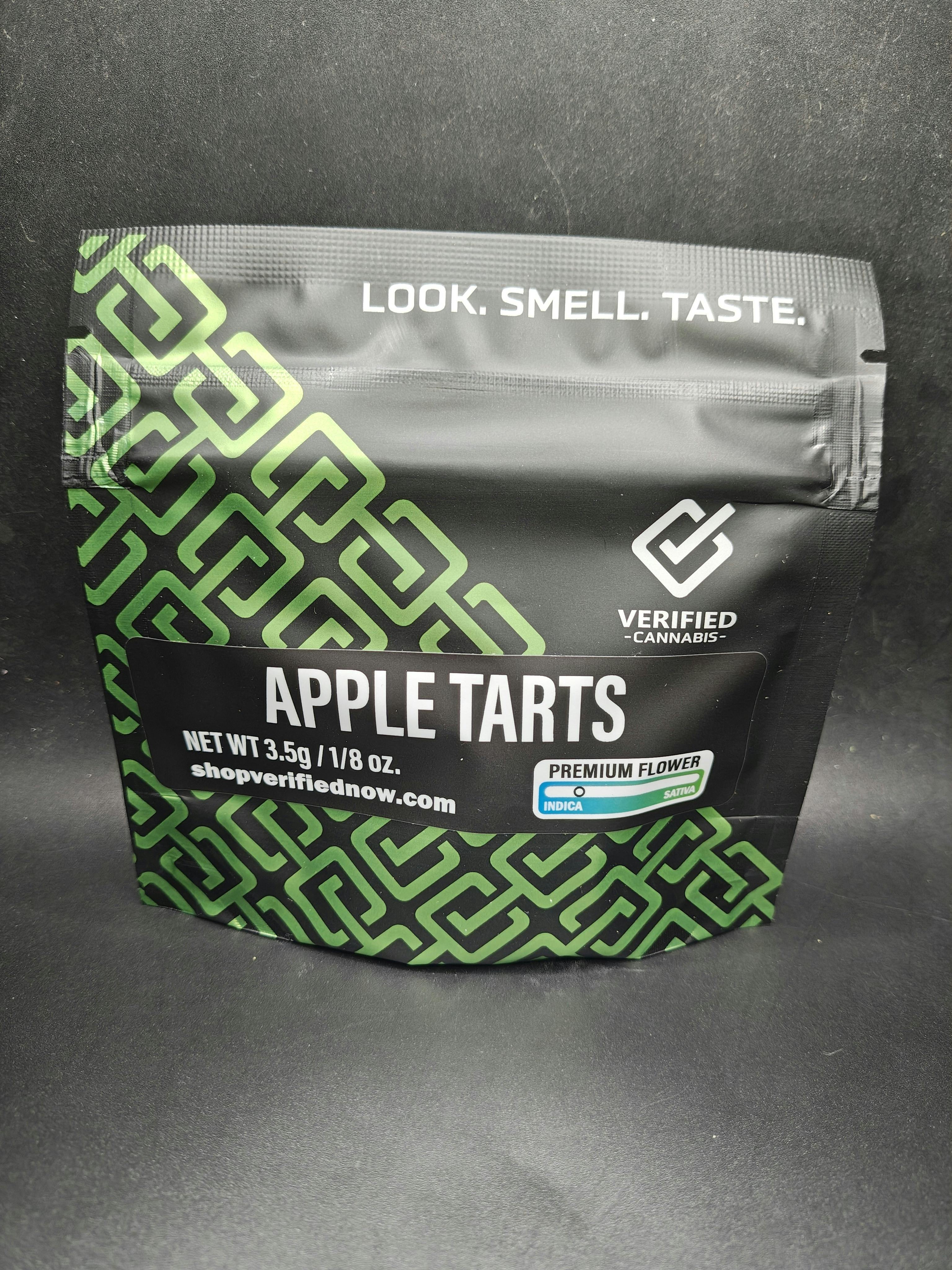Apple Tarts | Buds | 3.5g