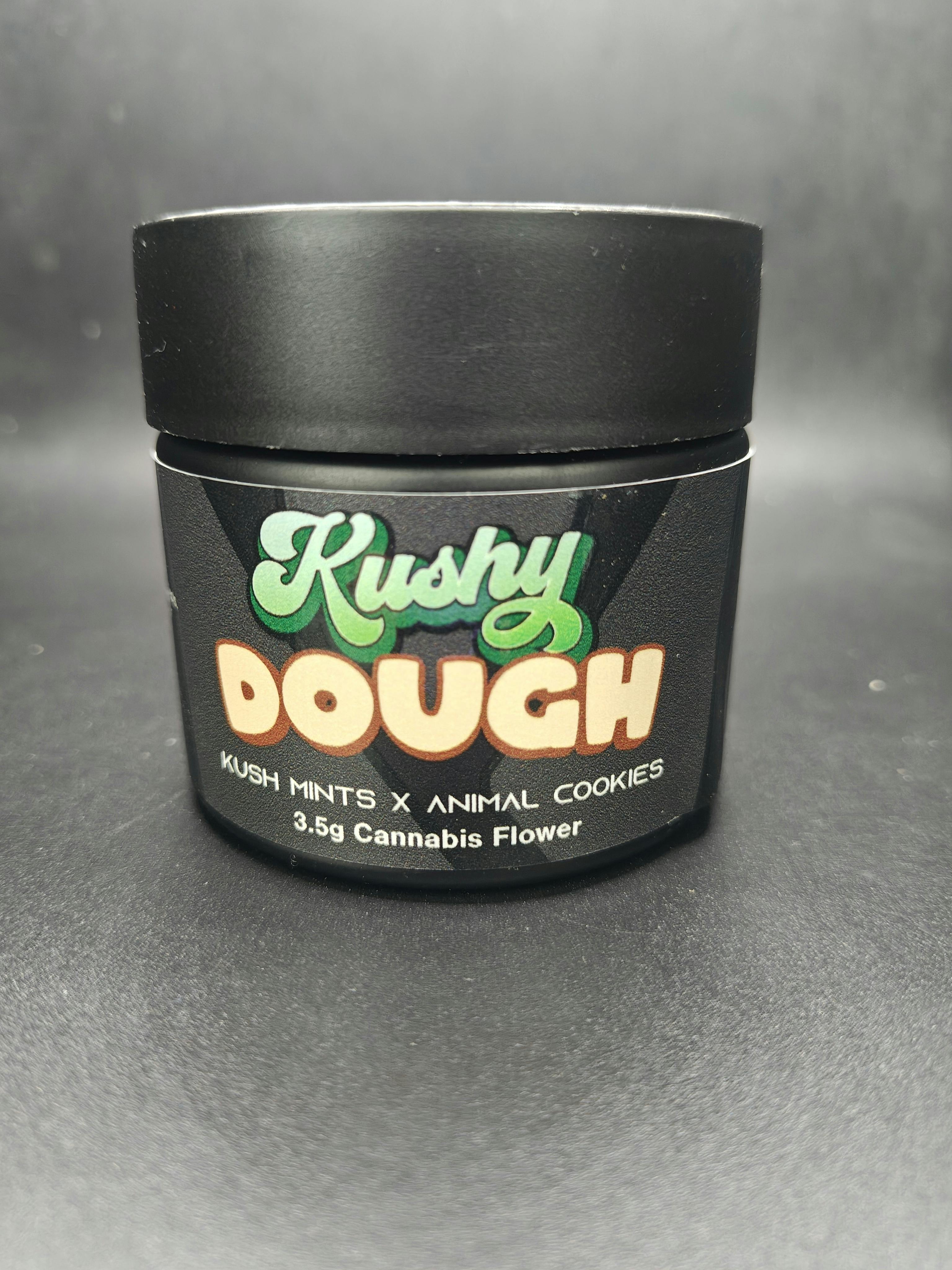 Evok Cannabis - Kushy Dough - Premium Pre-Pack Flower