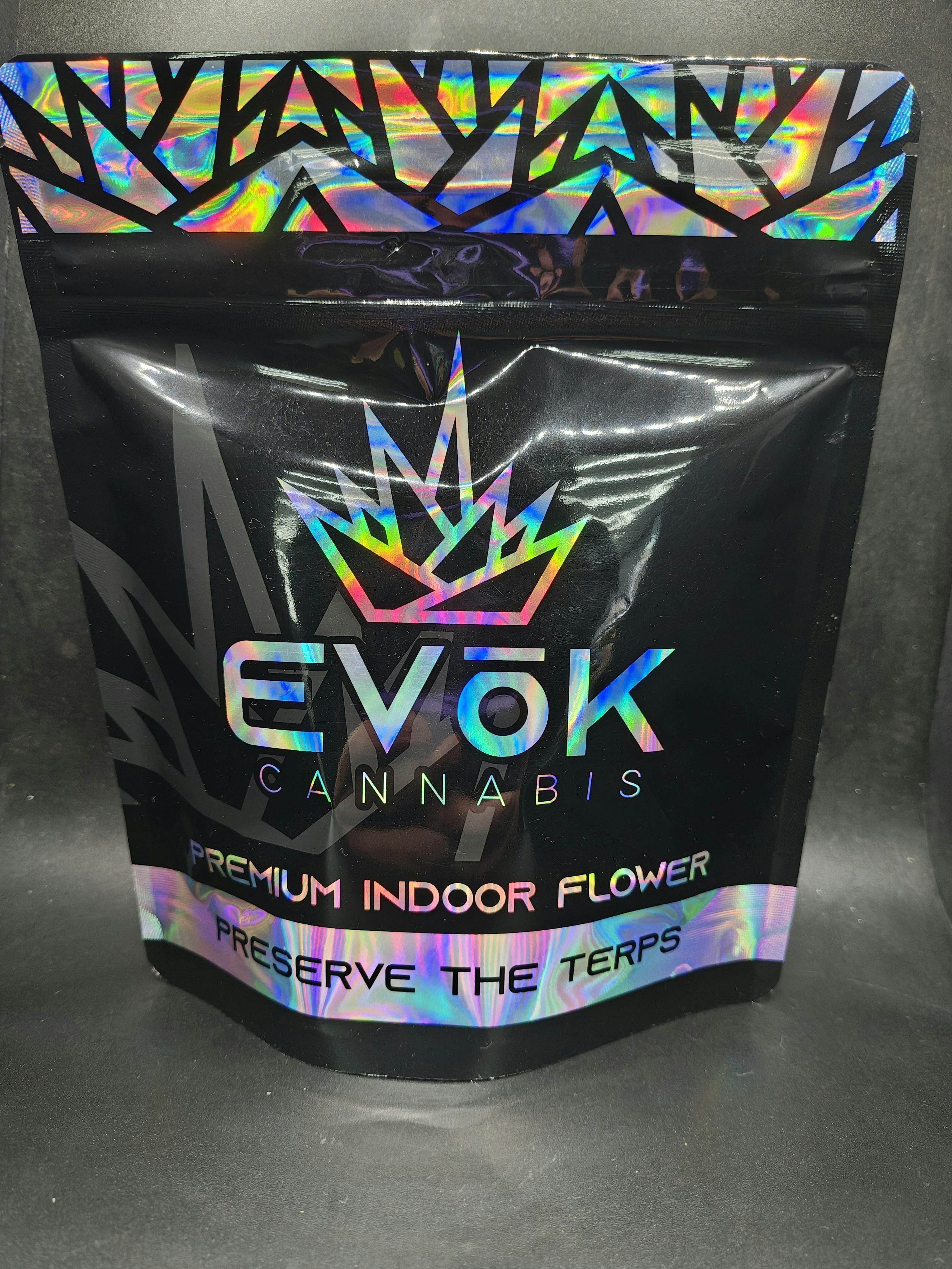Evok Cannabis - Quarantine Buddy - Pre-Pack Premium Smalls Ounce