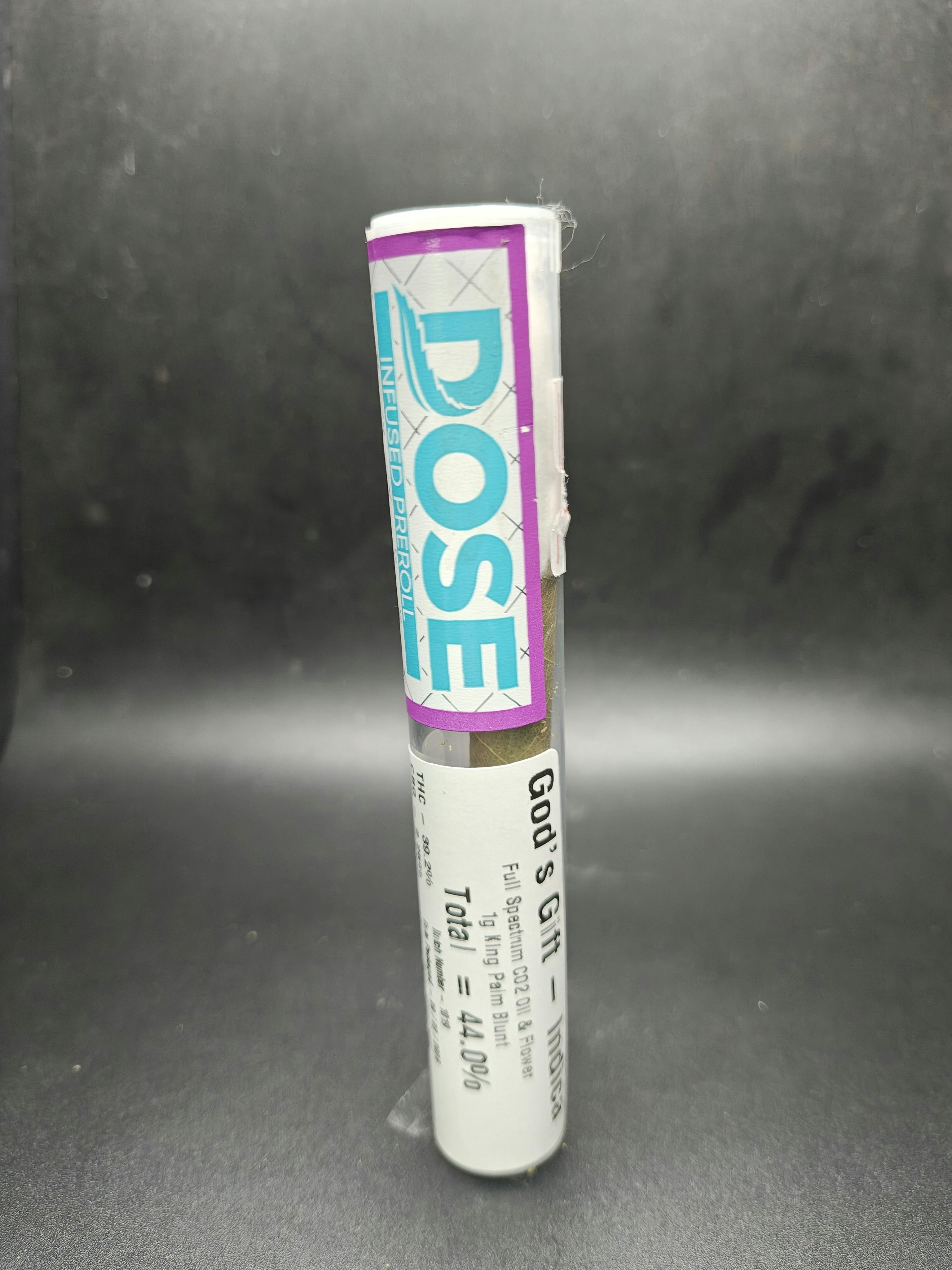 God's Gift | Infused Blunts | 1g