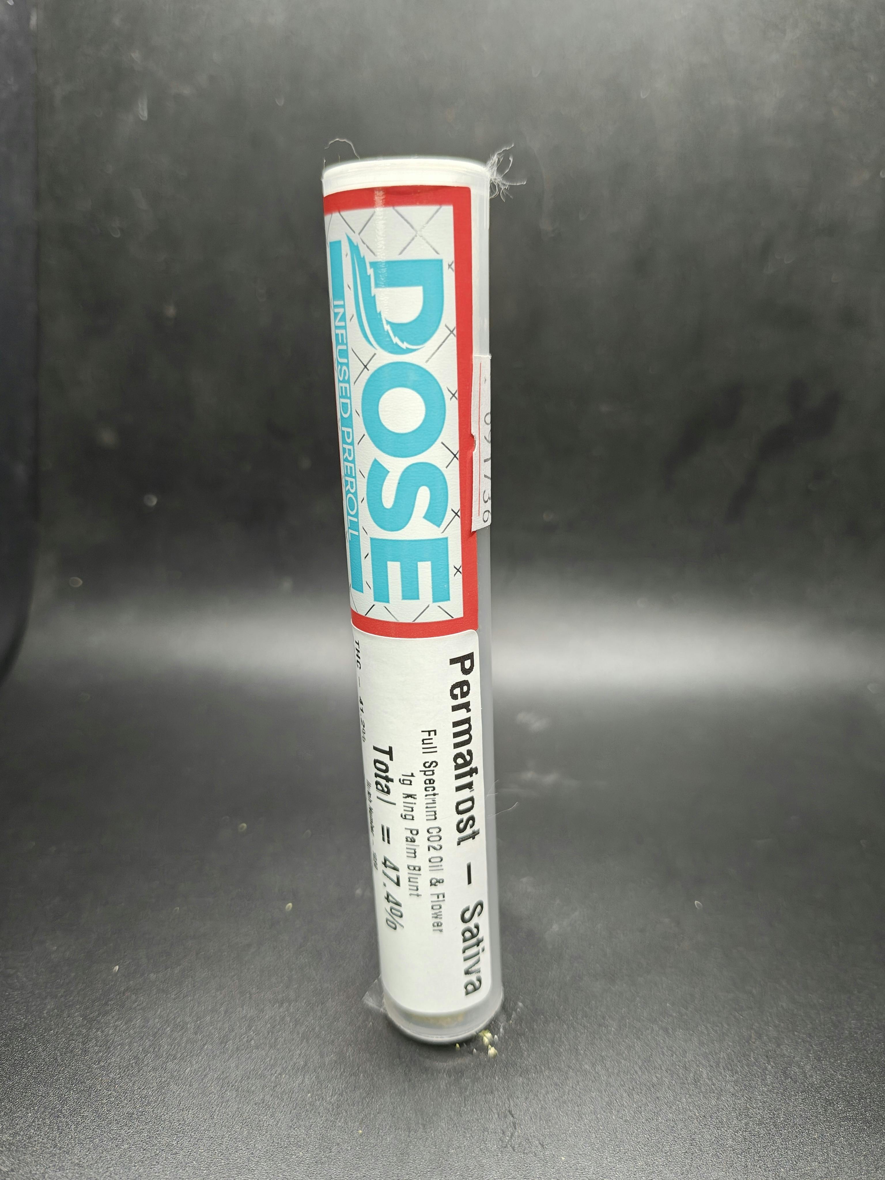 Perma Frost | Infused Blunts | 1g