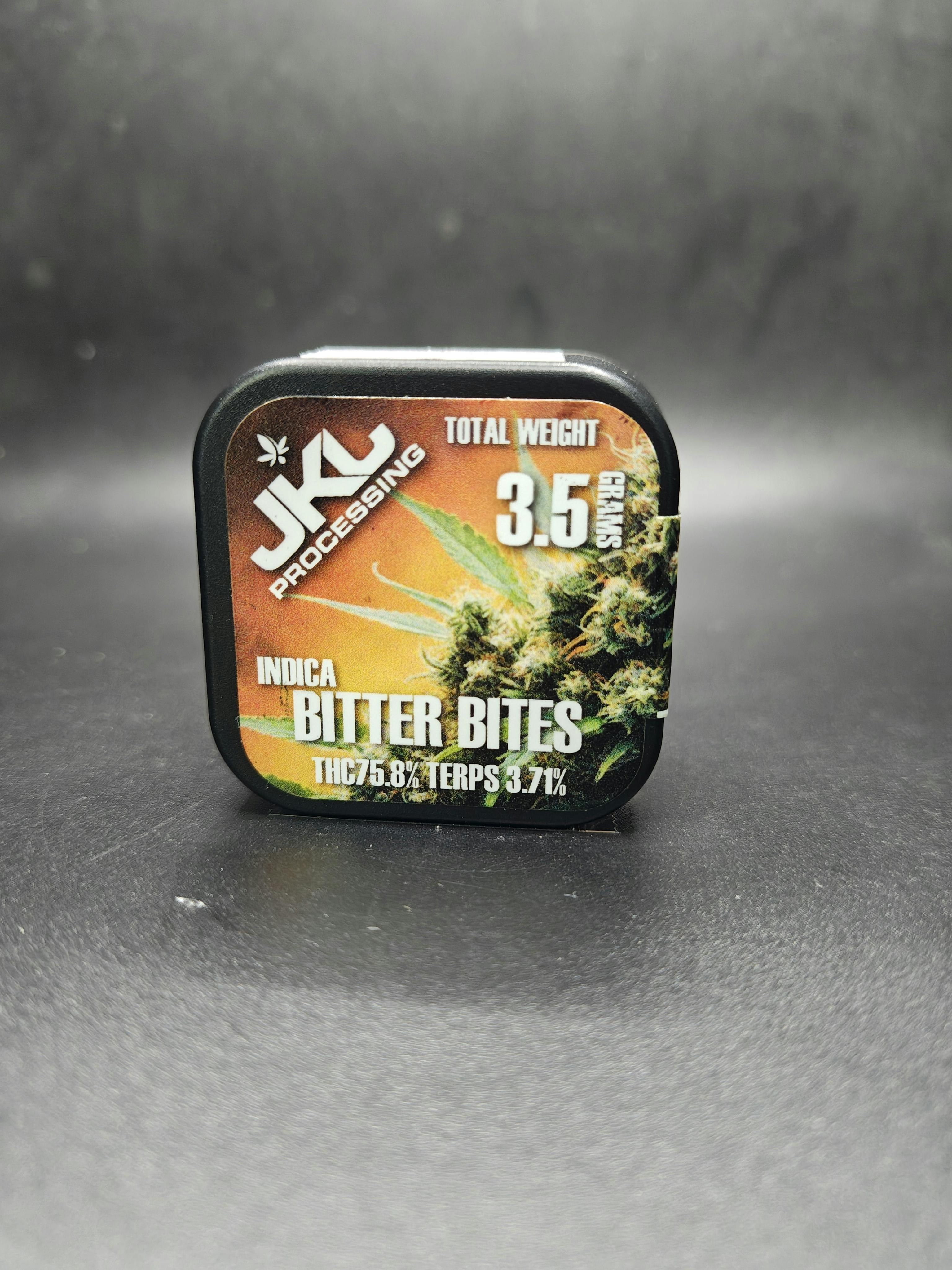 Bitter Bites | Solvent | Sugar | 3.5g