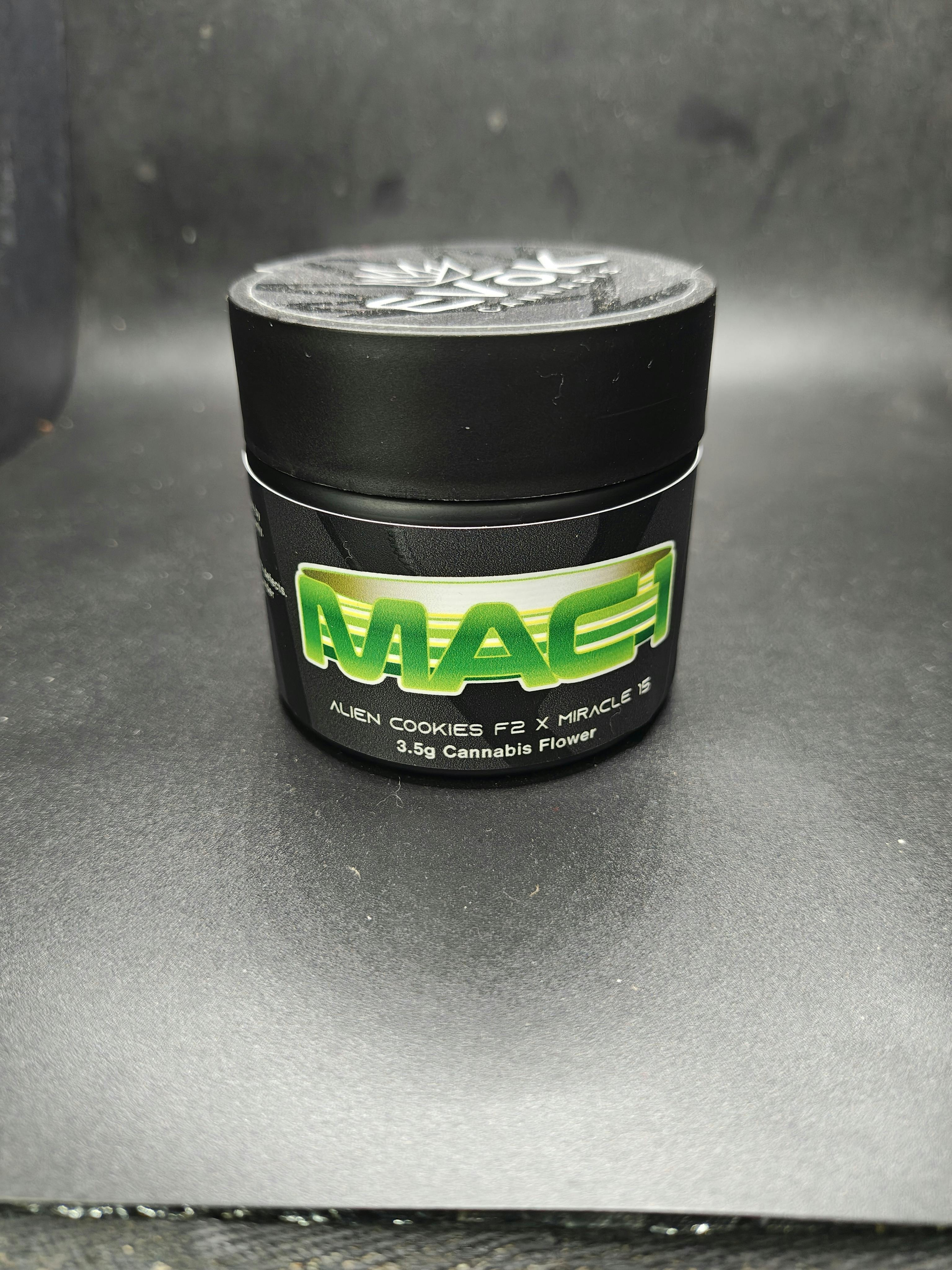 Evok Cannabis - MAC1 - Premium Pre-Pack Flower