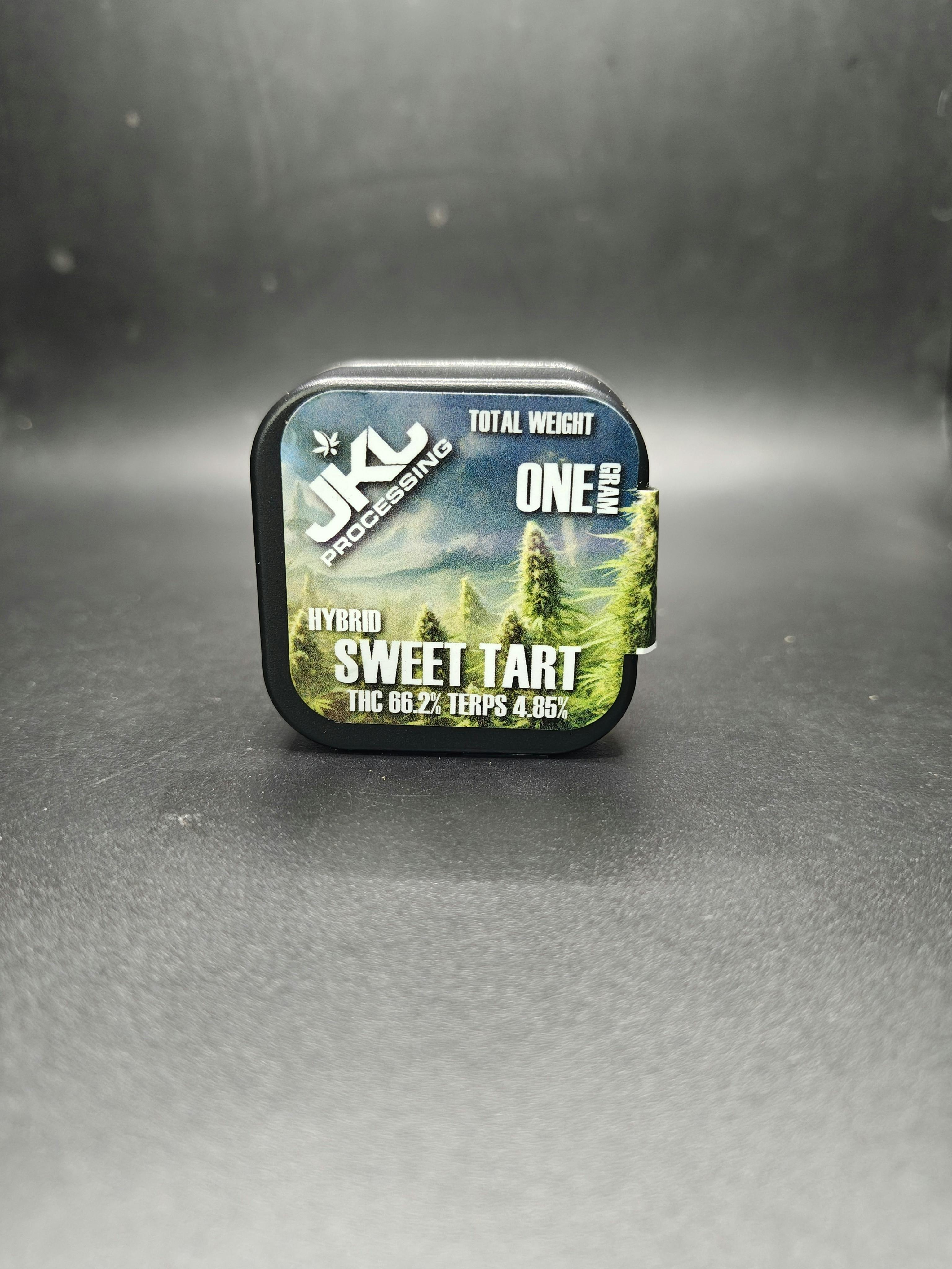 Sweet Tart | Solvent | Badder | 1g