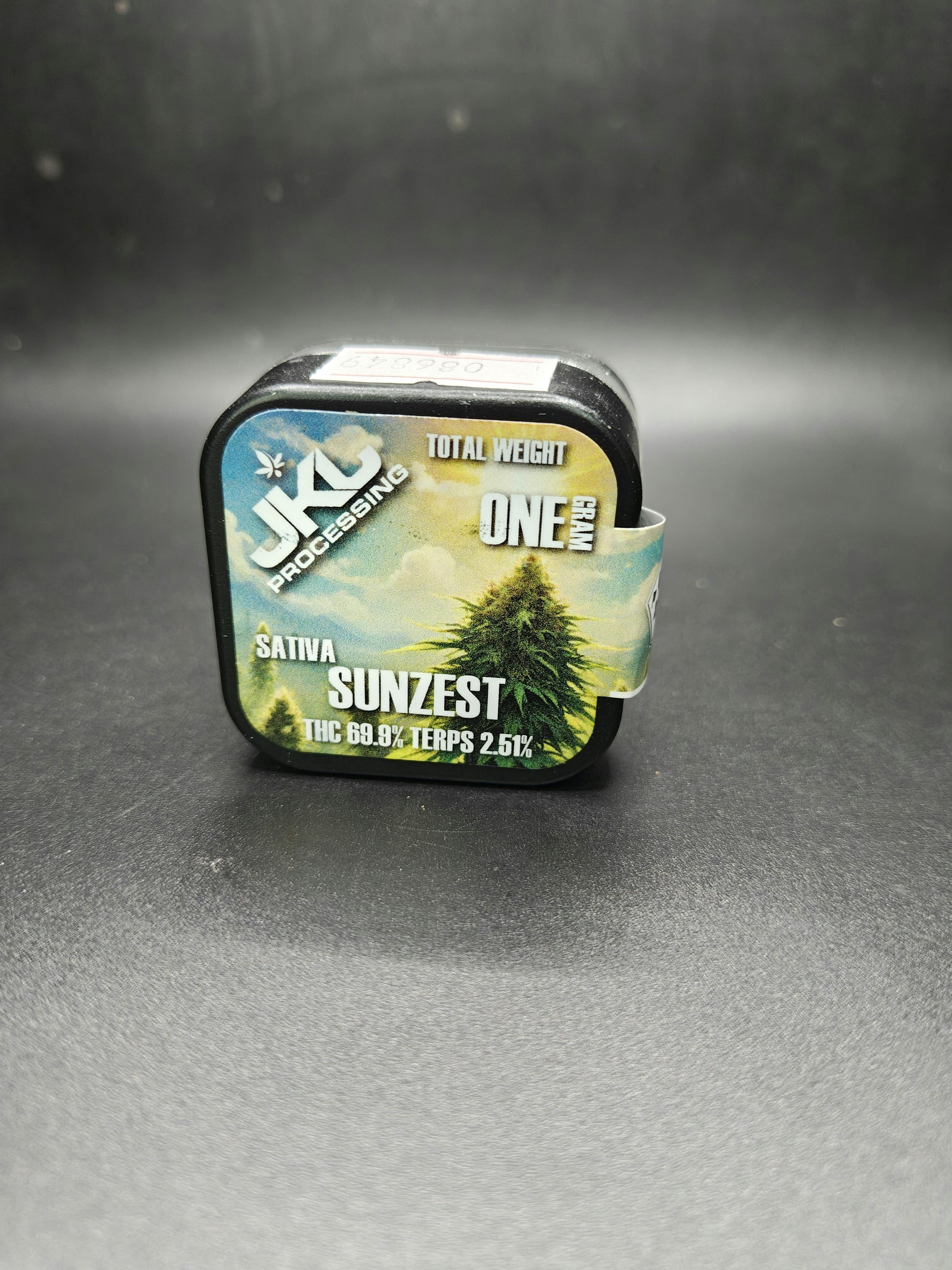 Sunzest | Solvent | Badder | 1g