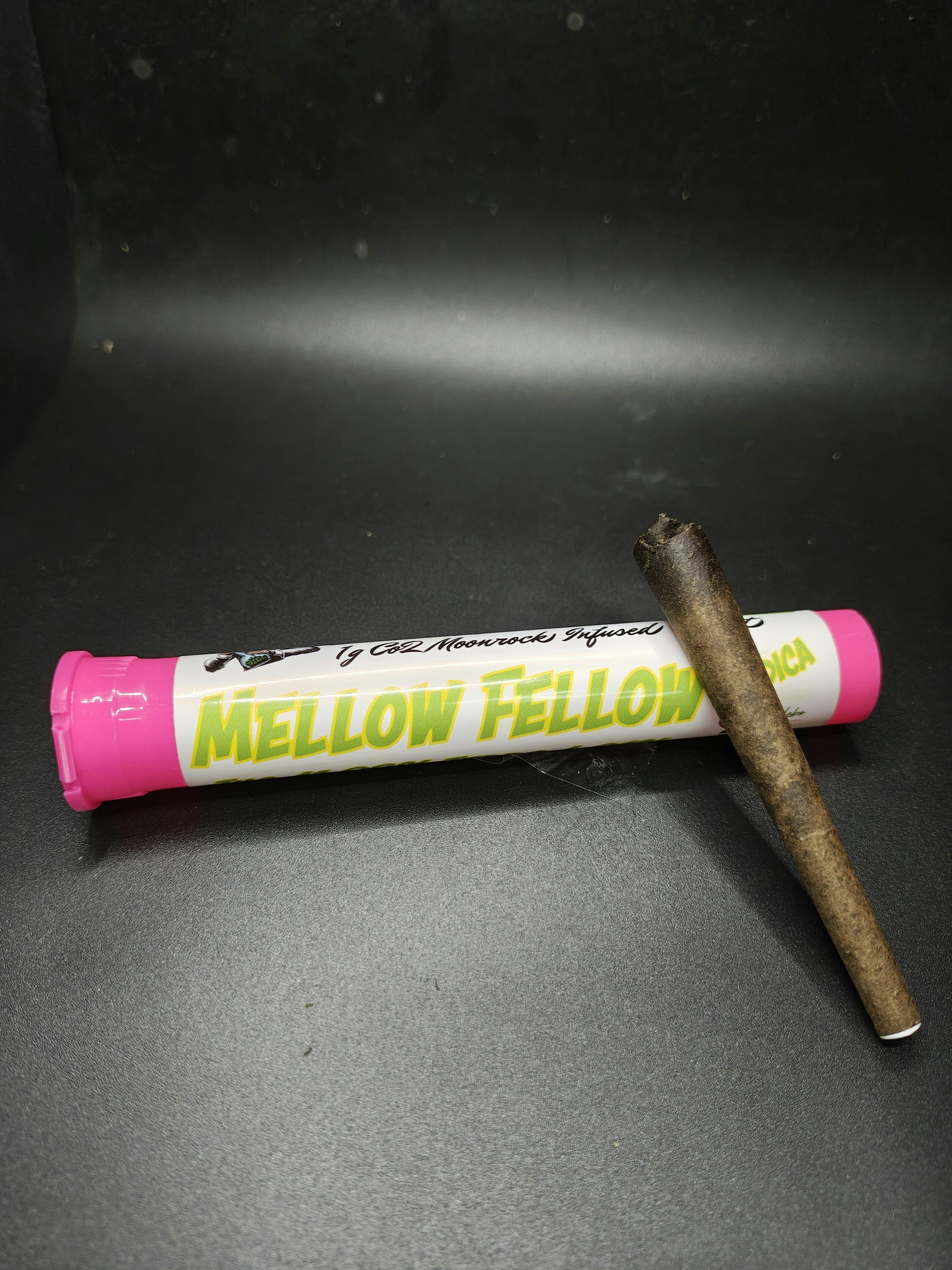 Dr Dank - Mellow Fellow - 1G C02 Oil Infused Blunt