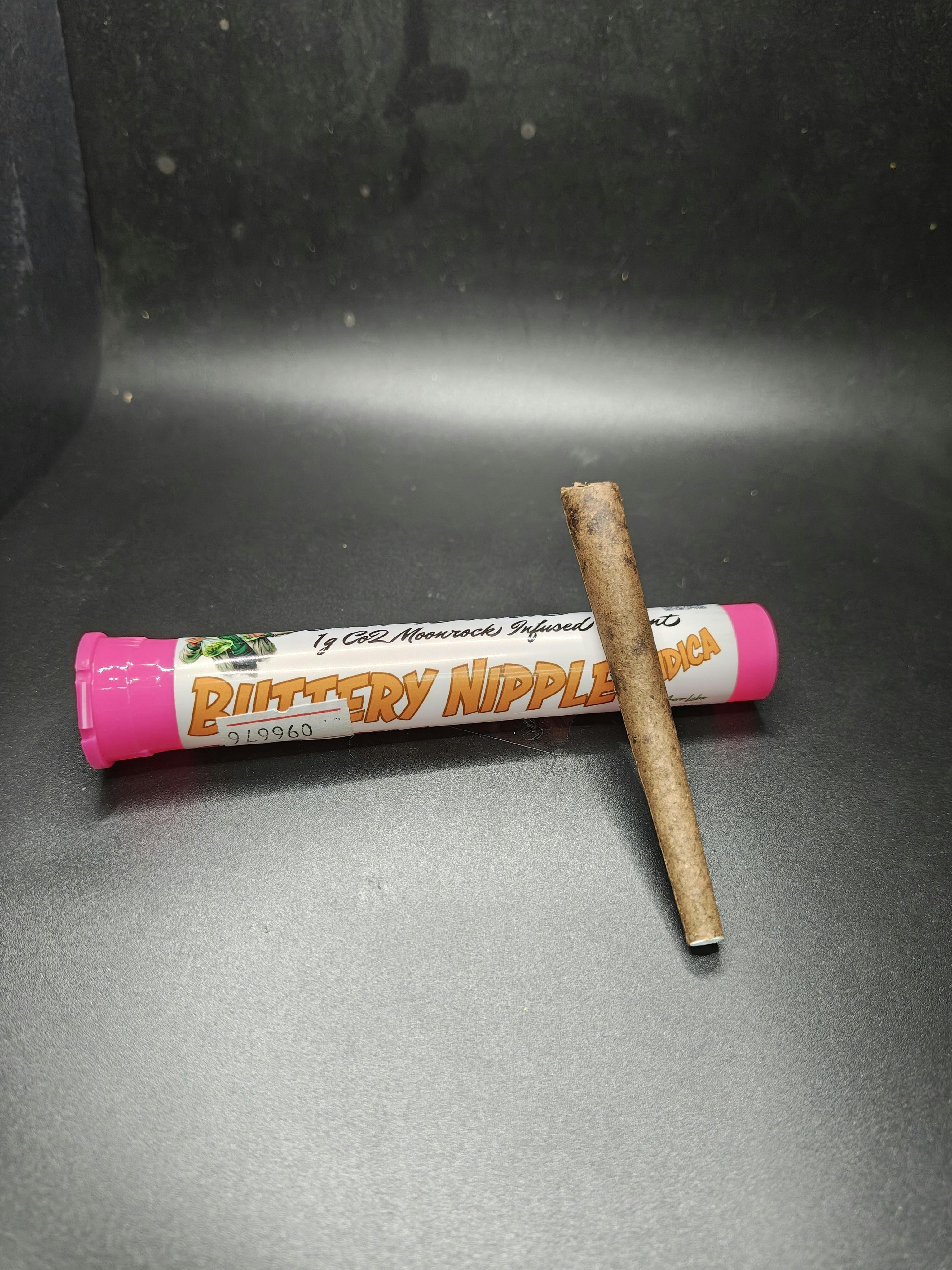 Dr Dank - Buttery Nipple - 1G C02 Oil Infused Blunt