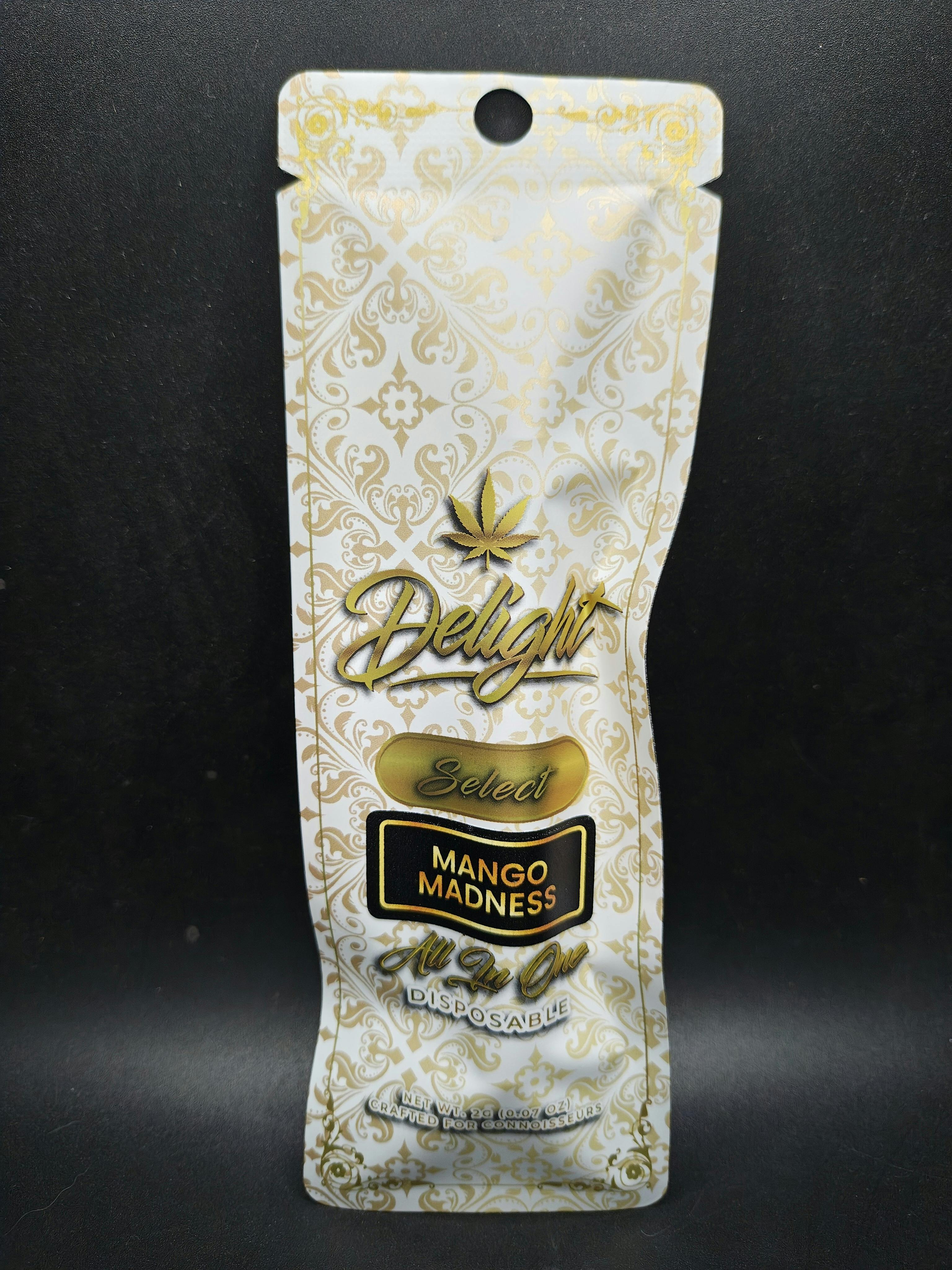 Mango Madness | Disposable | 2g