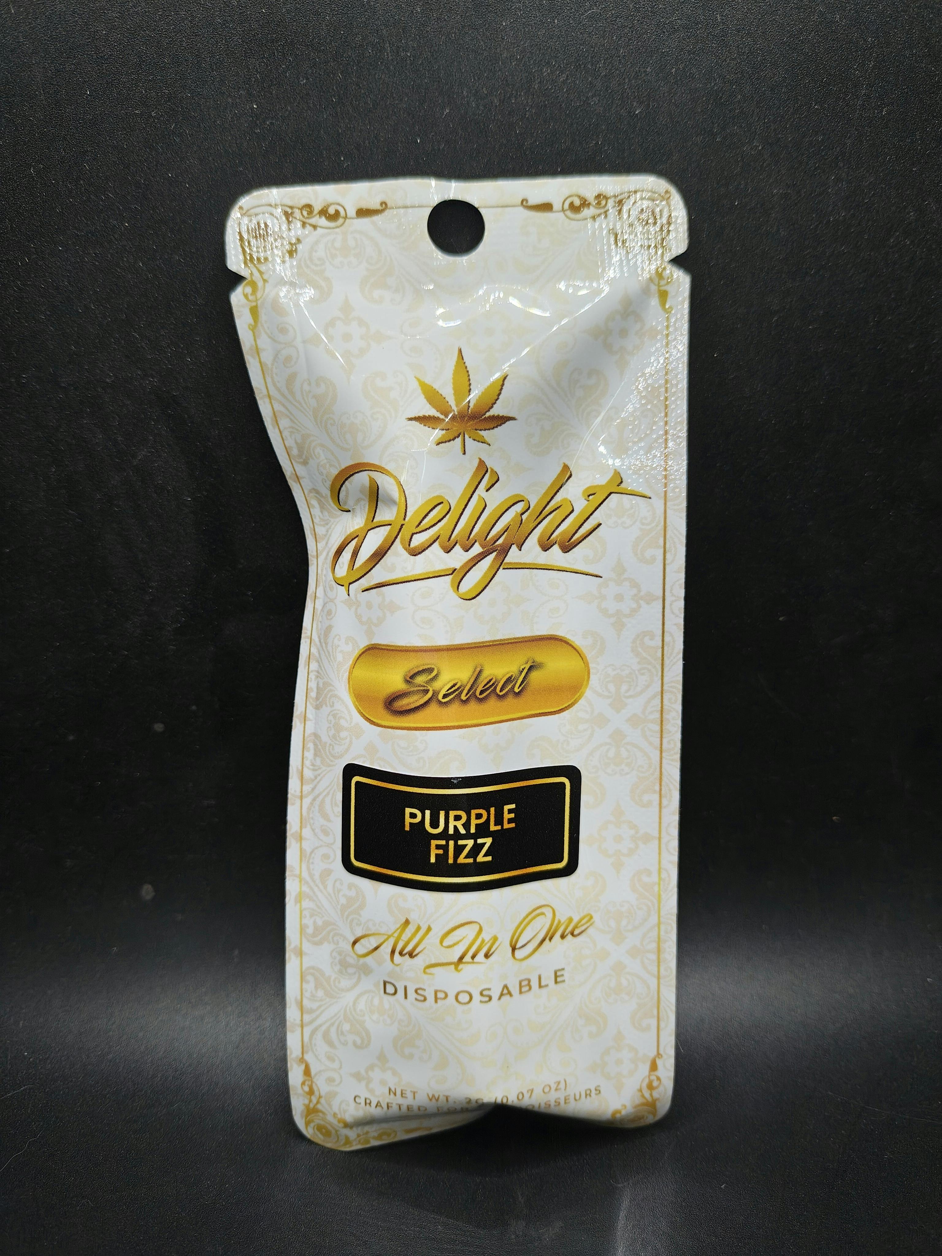 Purple Fizz | Disposable | 2g