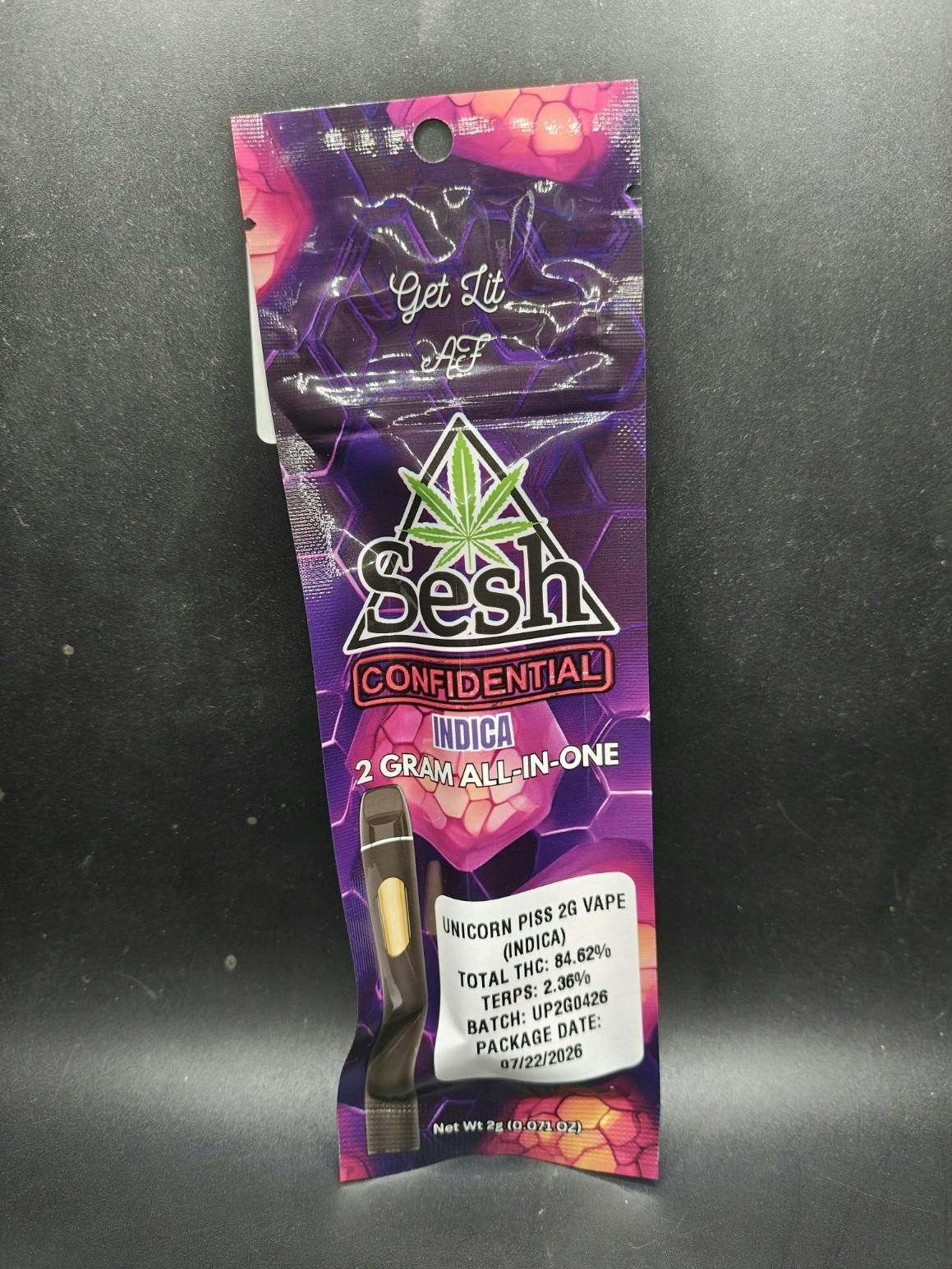 Unicorn Piss | Disposable | 2g