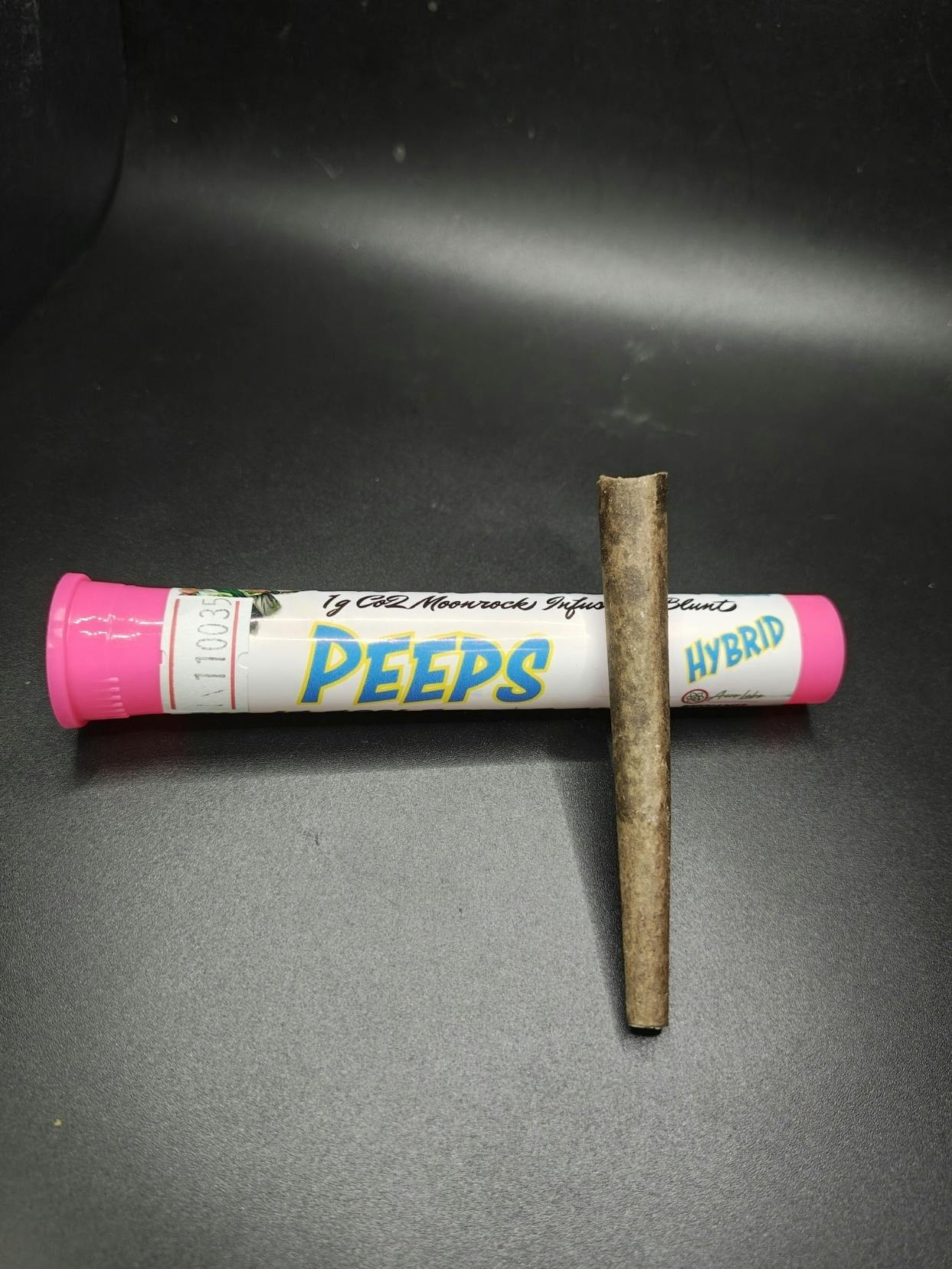 Dr Dank Peeps C02 Oil