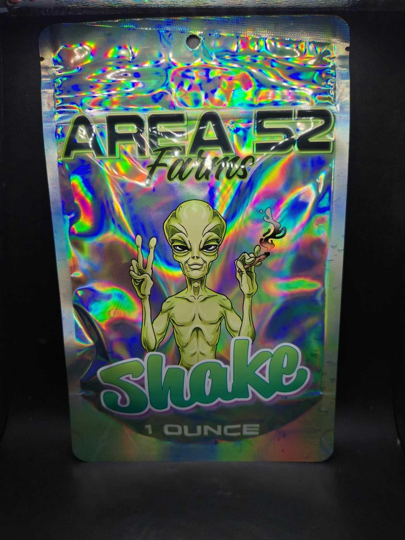 Area 52 Pink Pineapple Discount Ounce