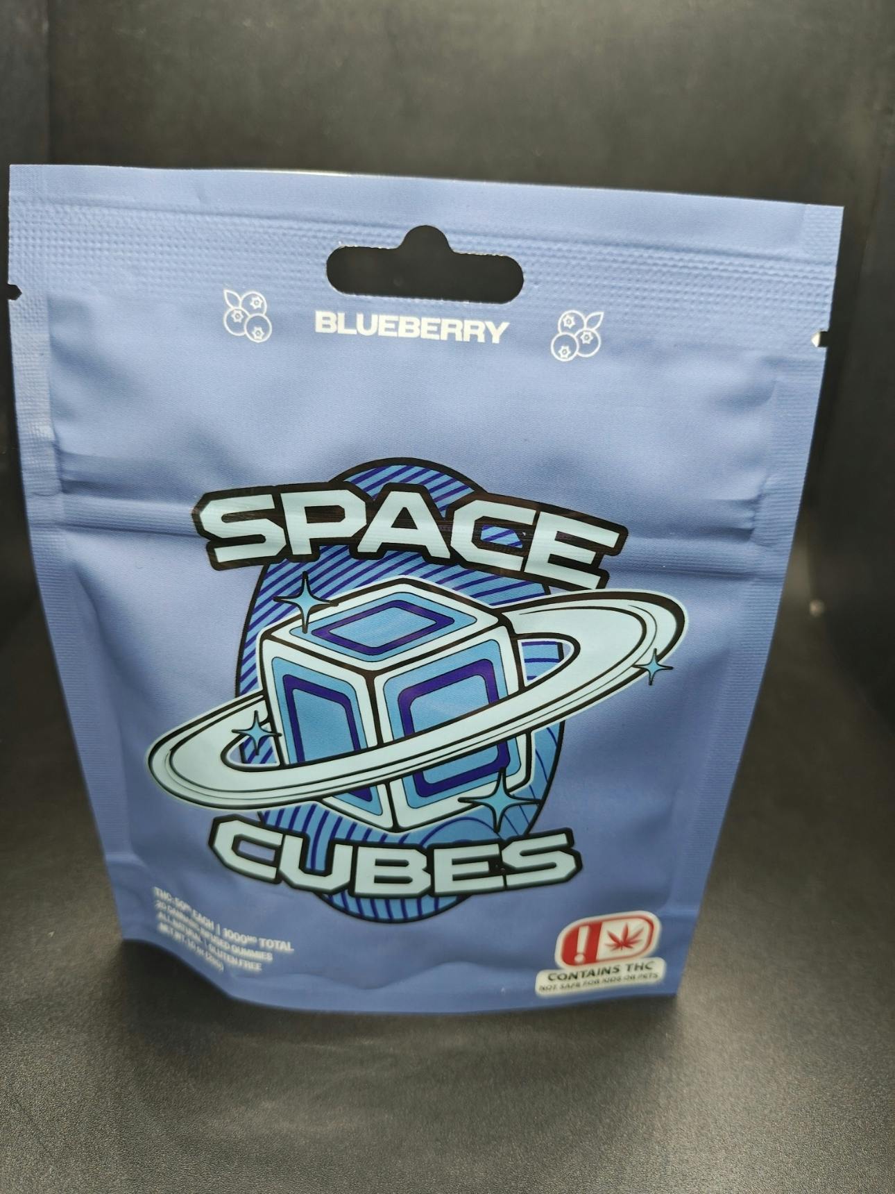 Blueberry Gummies | Gummies | 20pk | 50mg/ea