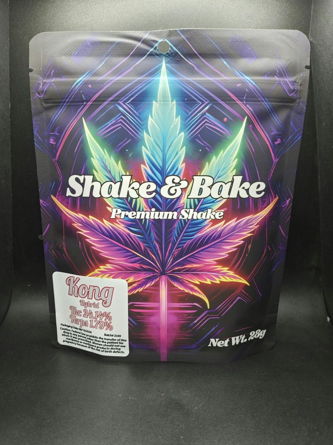 Aero Labs Kong Ounce
