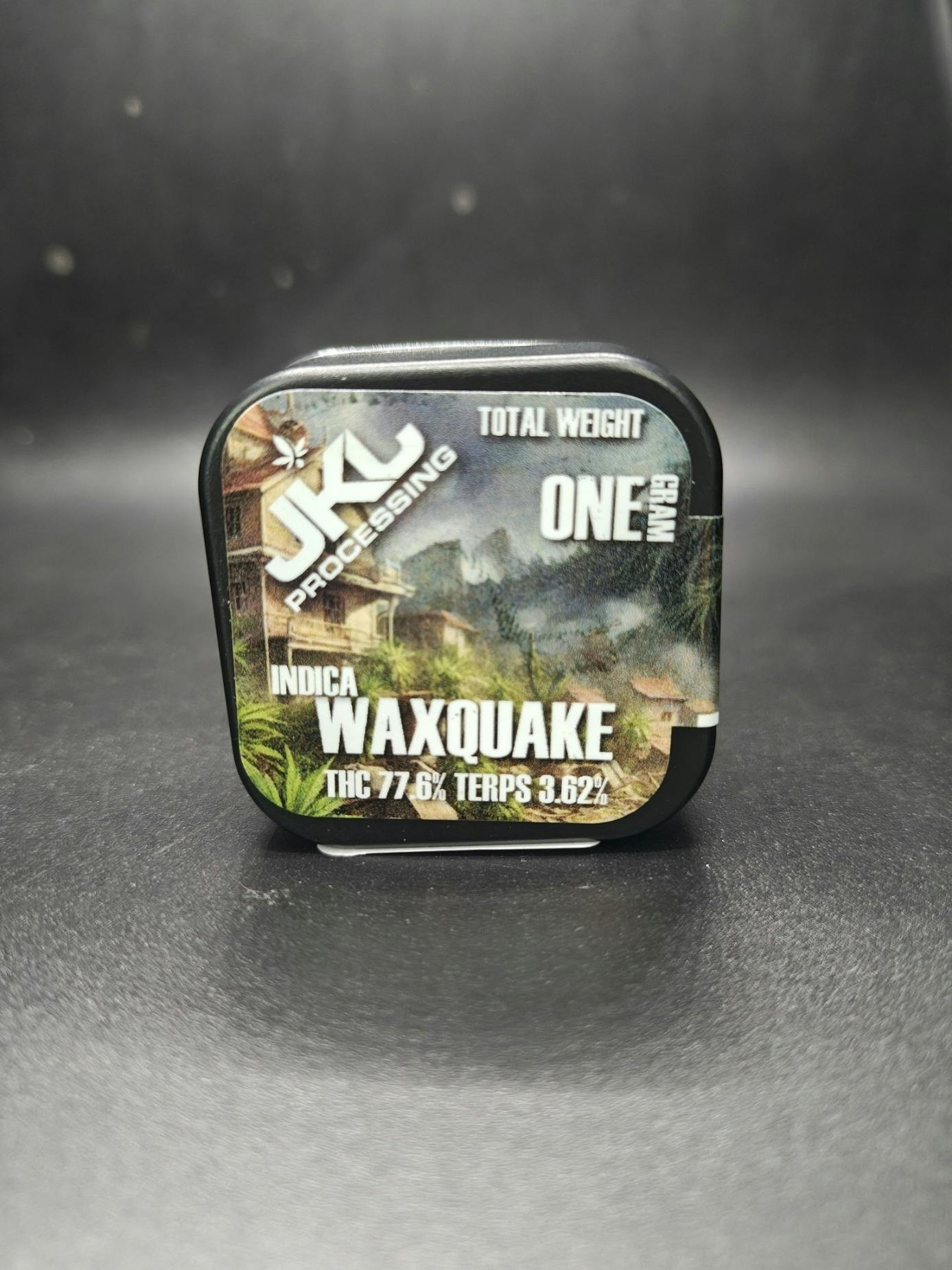 Waxquake| Solvent | Badder | 1g