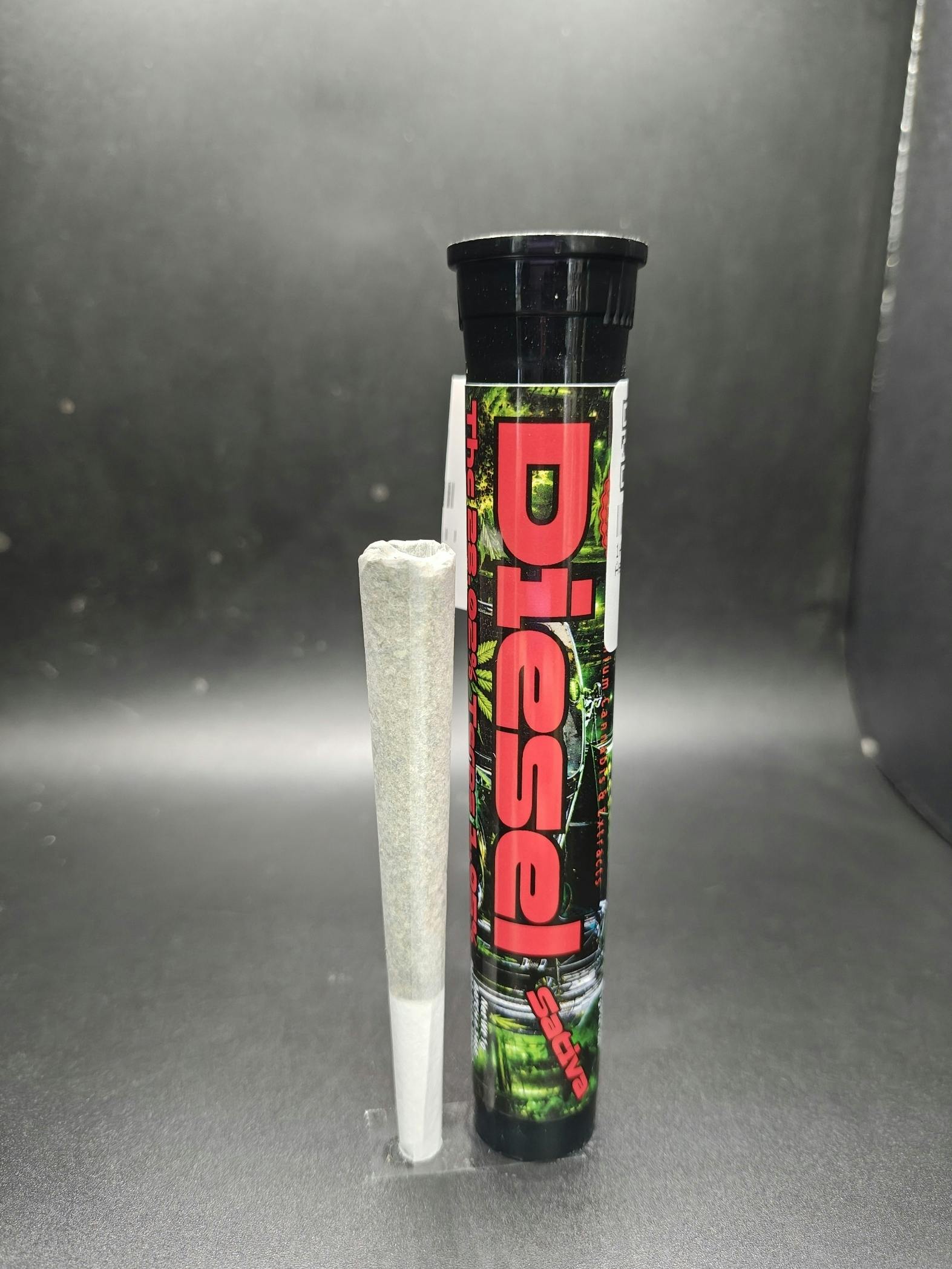 Aero Labs | Diesel | Pre Roll | 1G