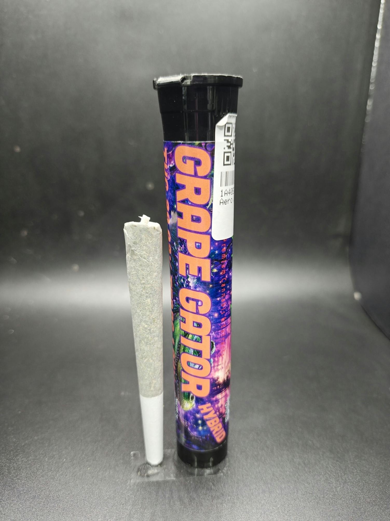 Aero Labs | Grape Gator | Pre Roll | 1G