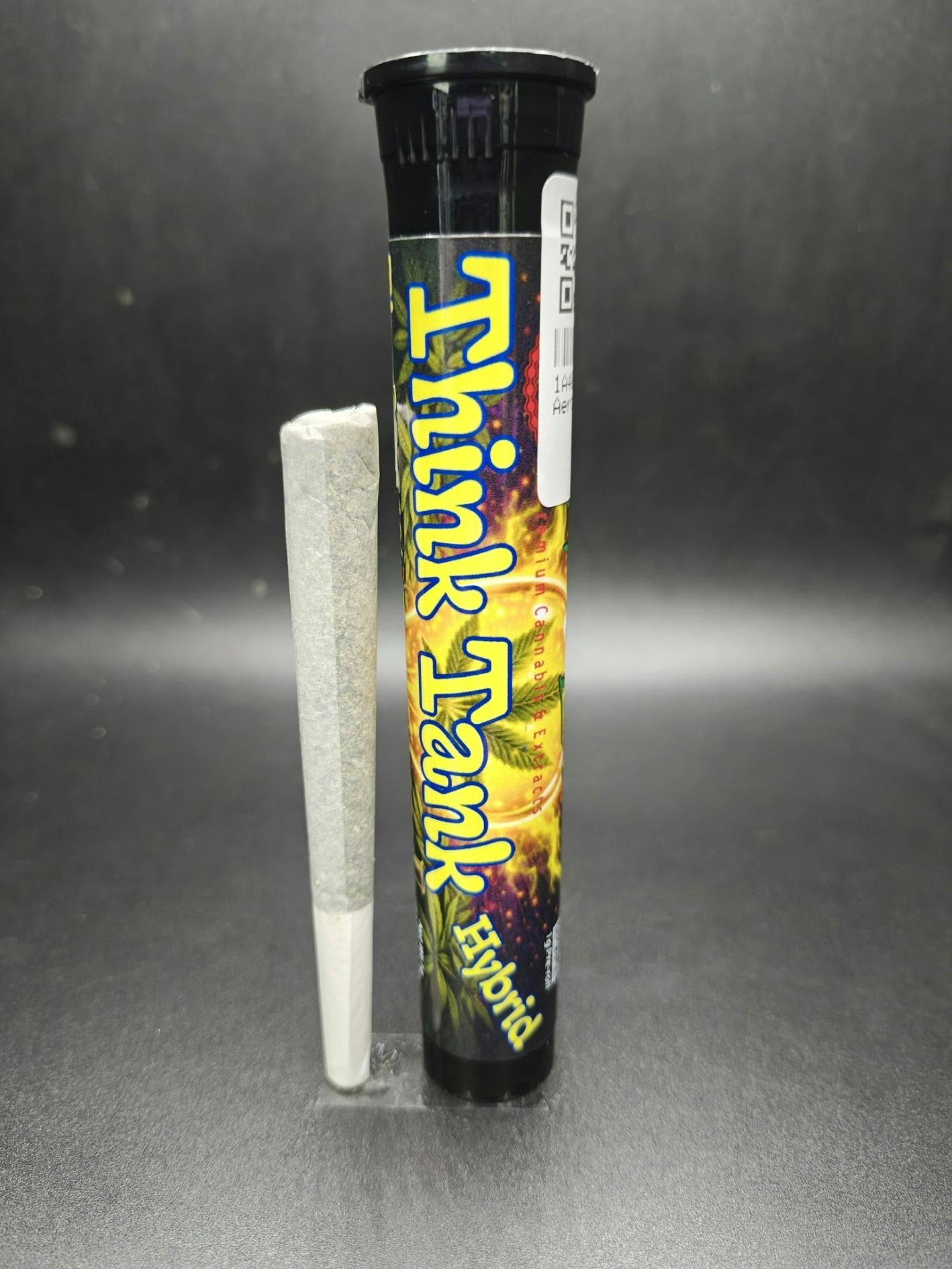 Aero Labs | Think Tank | Pre Roll | 1G
